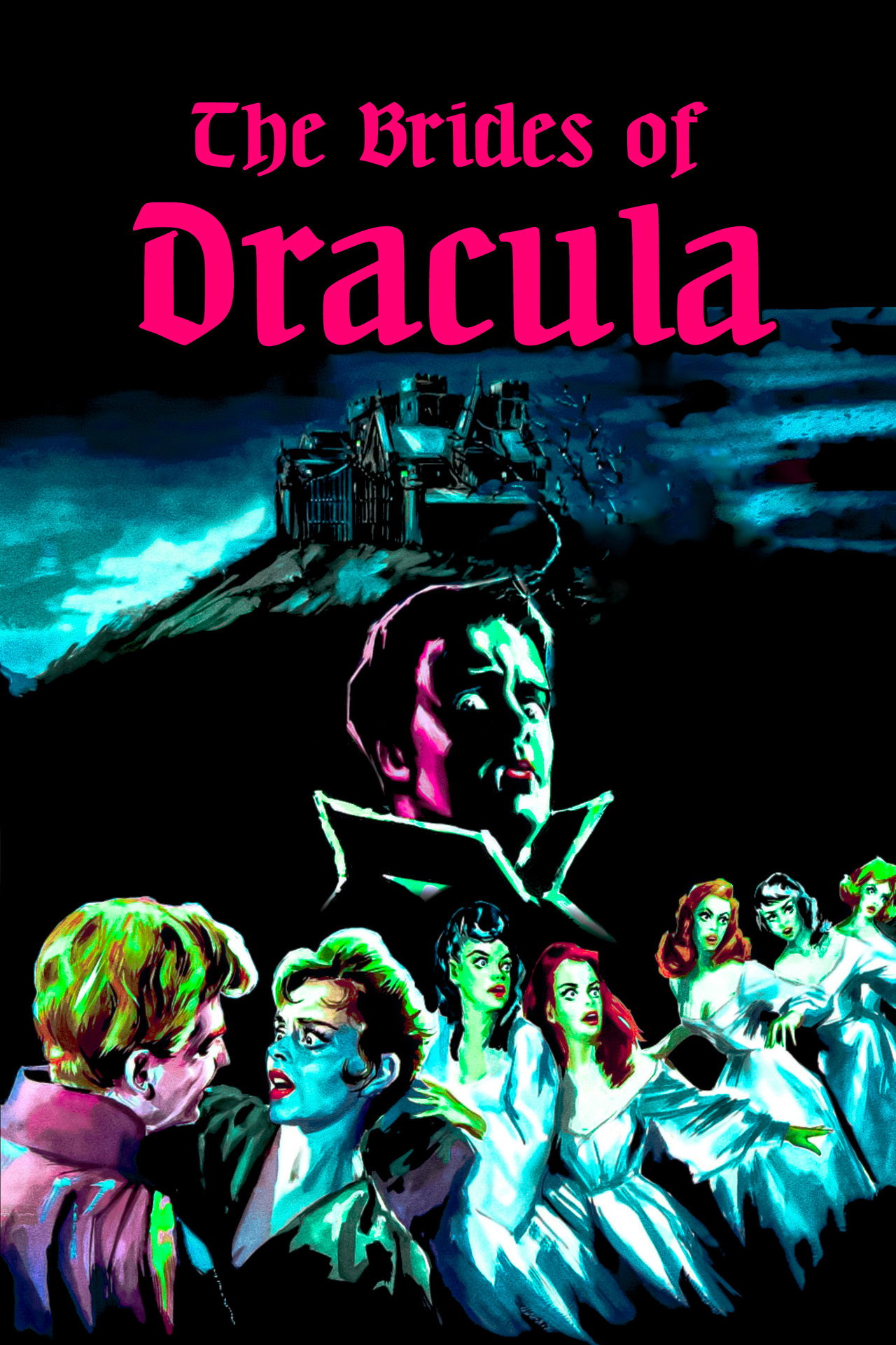 Le spose di Dracula (1960)