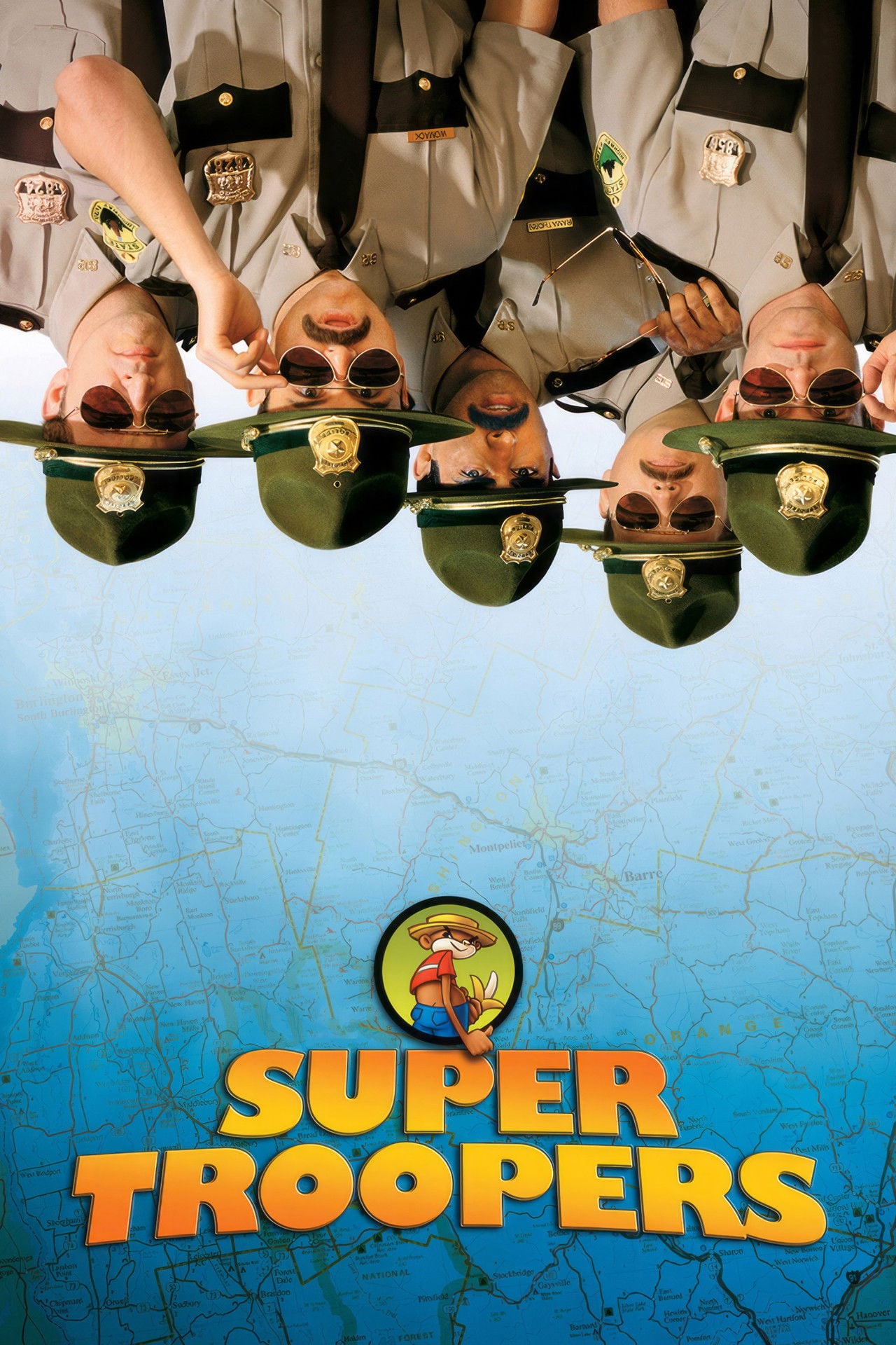 Суперполицейские (2001) - Фильм