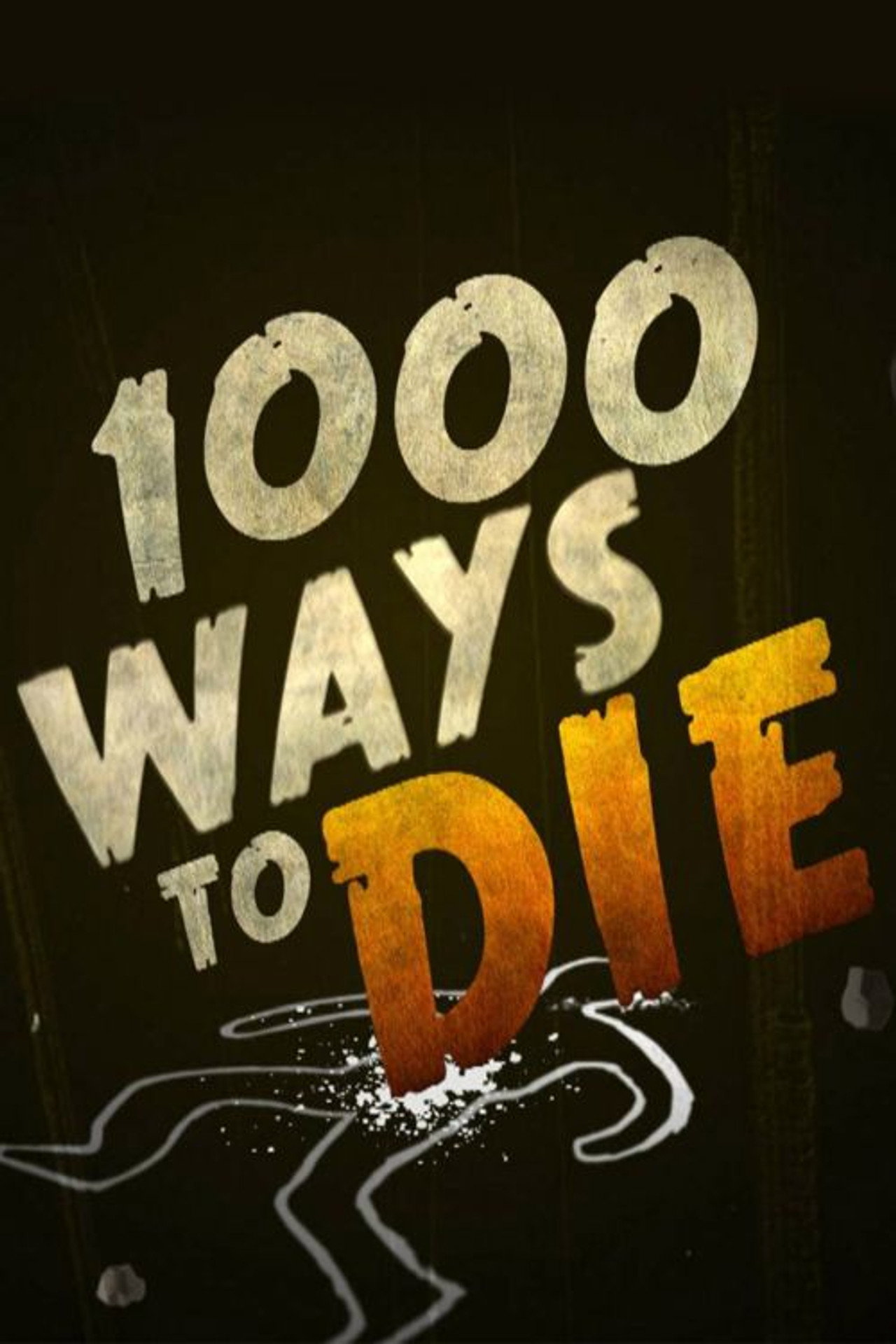 1000 Ways to Die (2009) poster