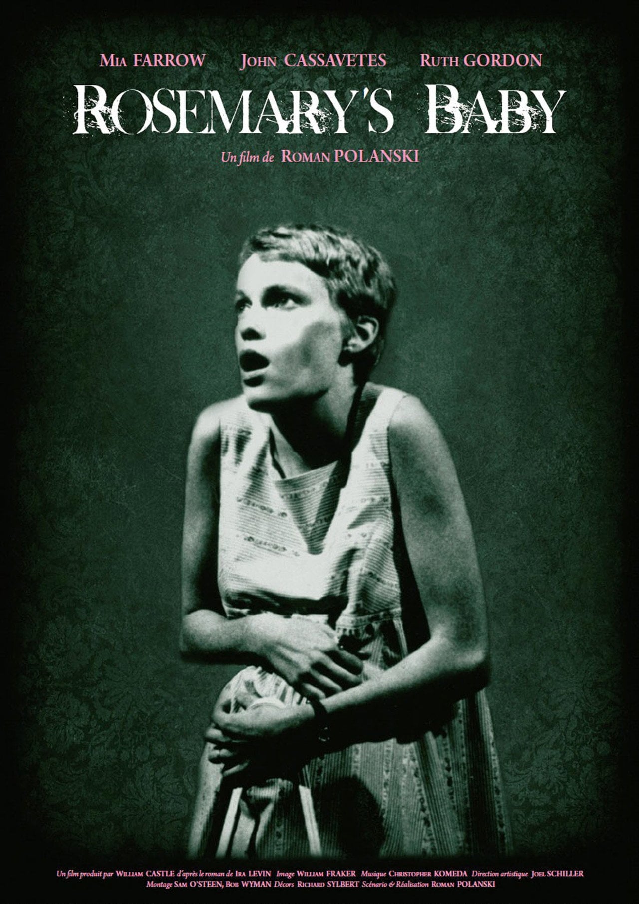 Le Bébé de Rosemary (1968)