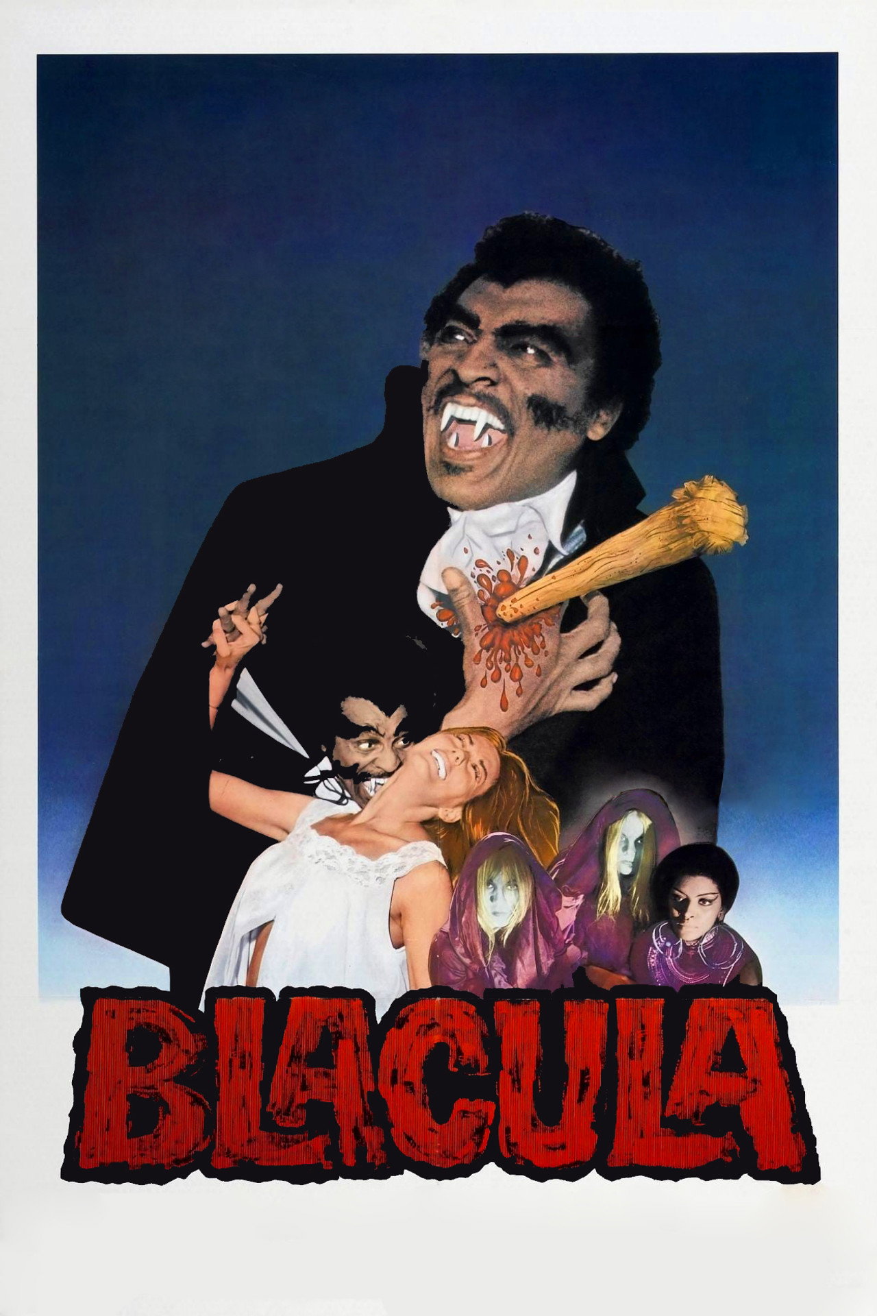 Blacula (1972) - Фильм