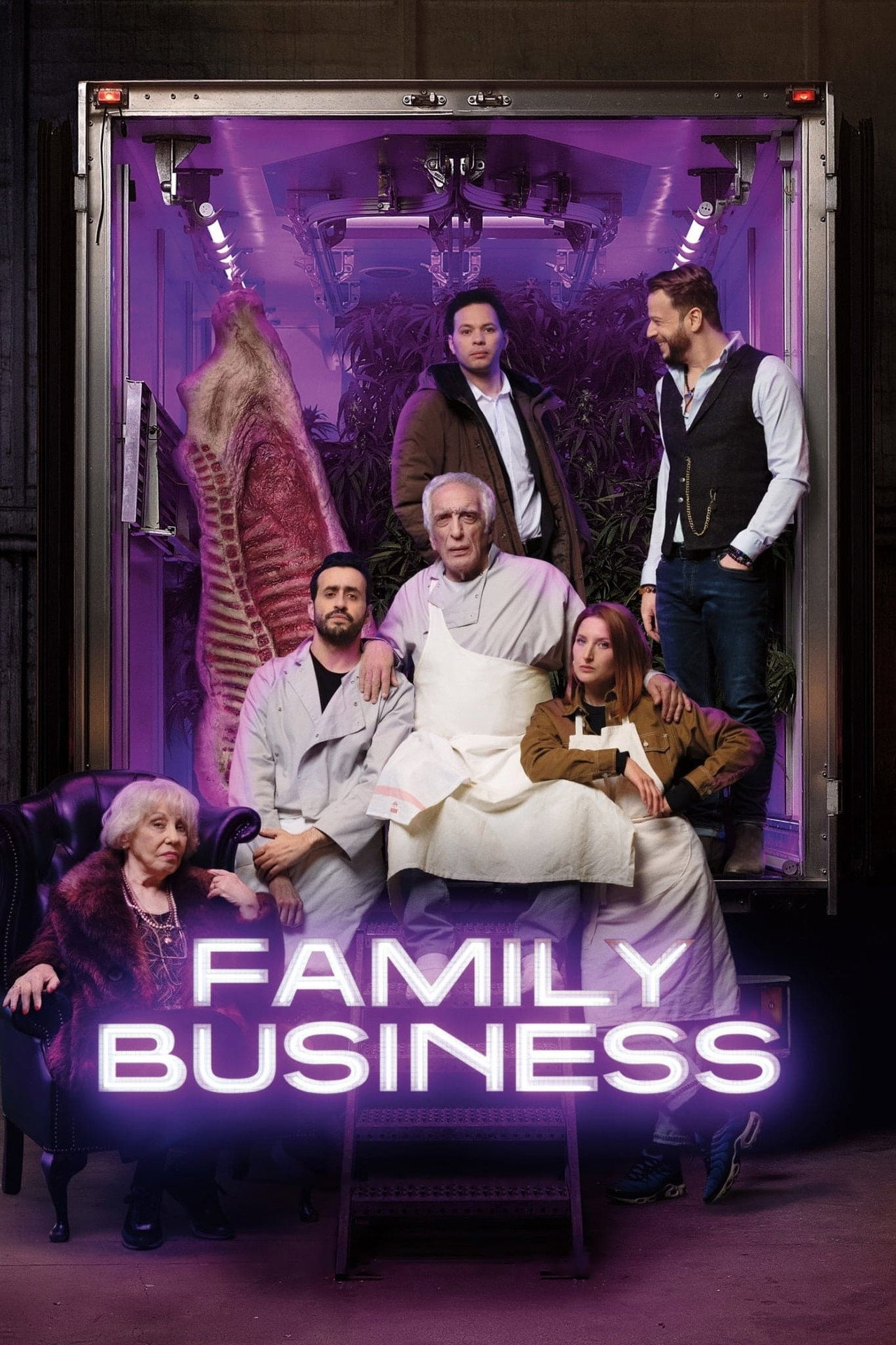 Family Business - Temporada 1