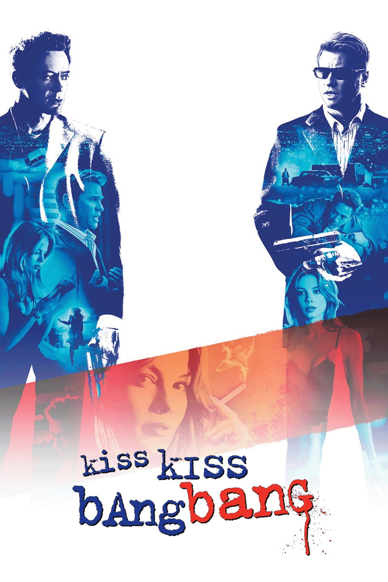 Entre besos y tiros (2005)
