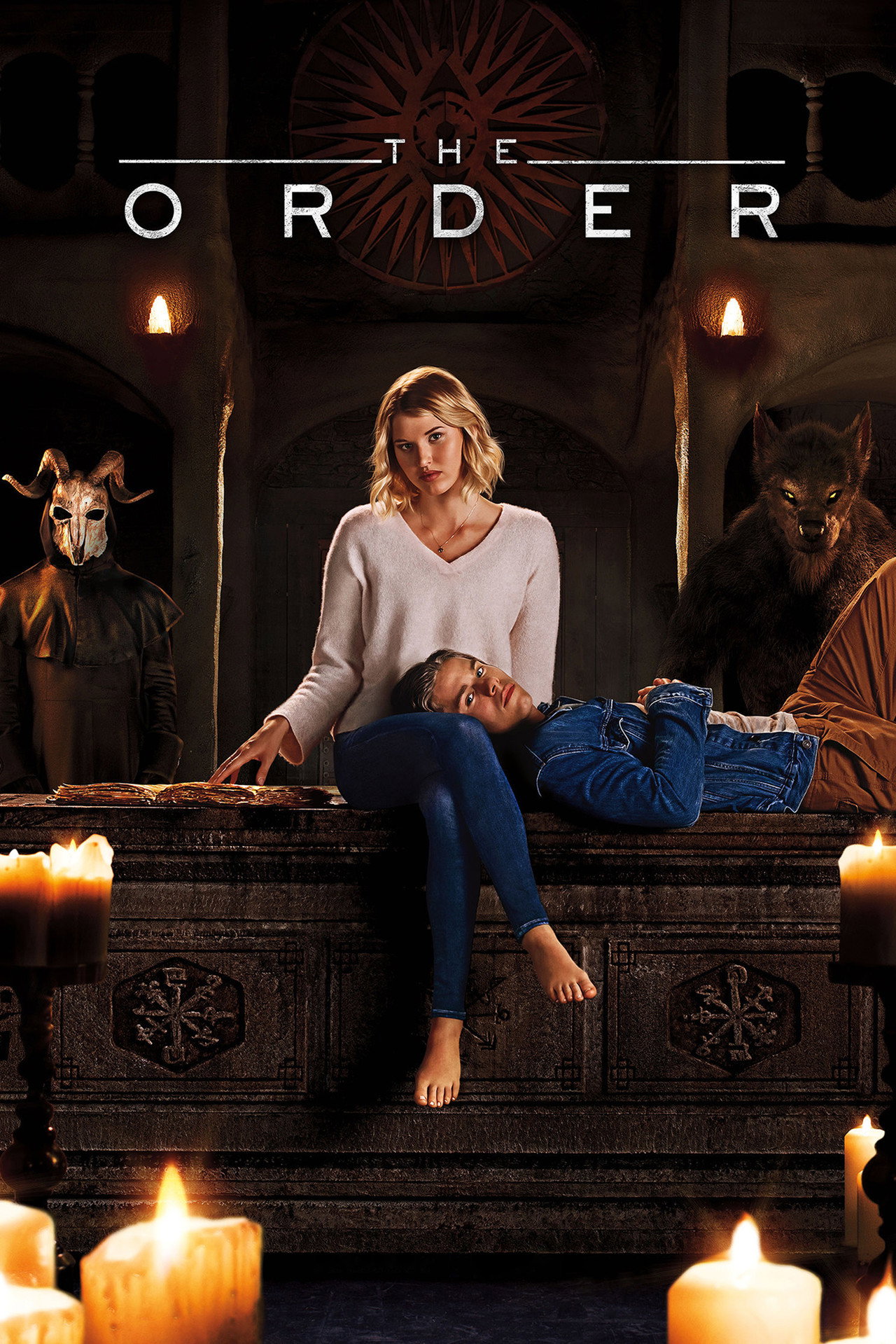 The Order (2019) - Serie