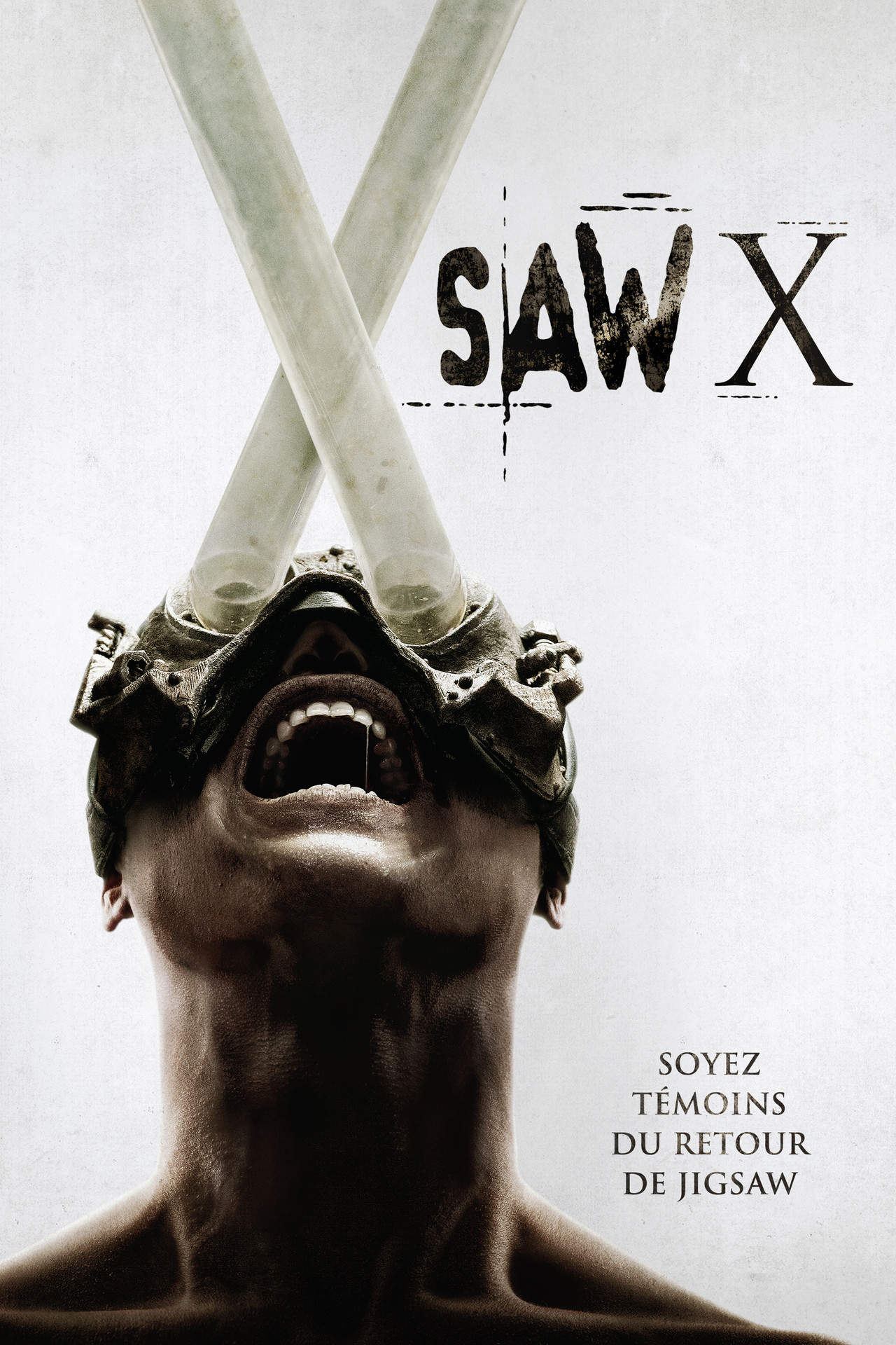 Décadence X (2023) - Film