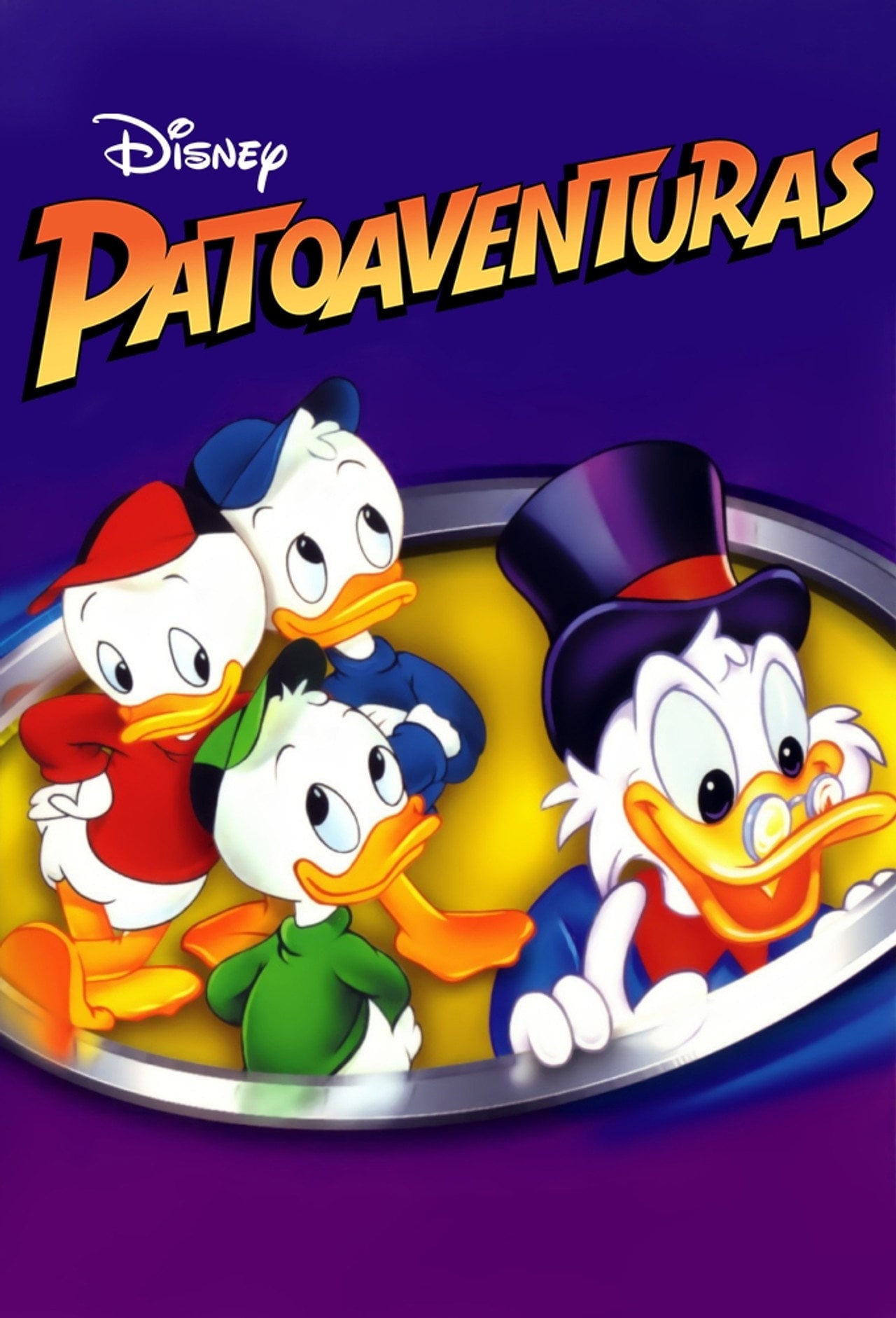 Patoaventuras (1987)
