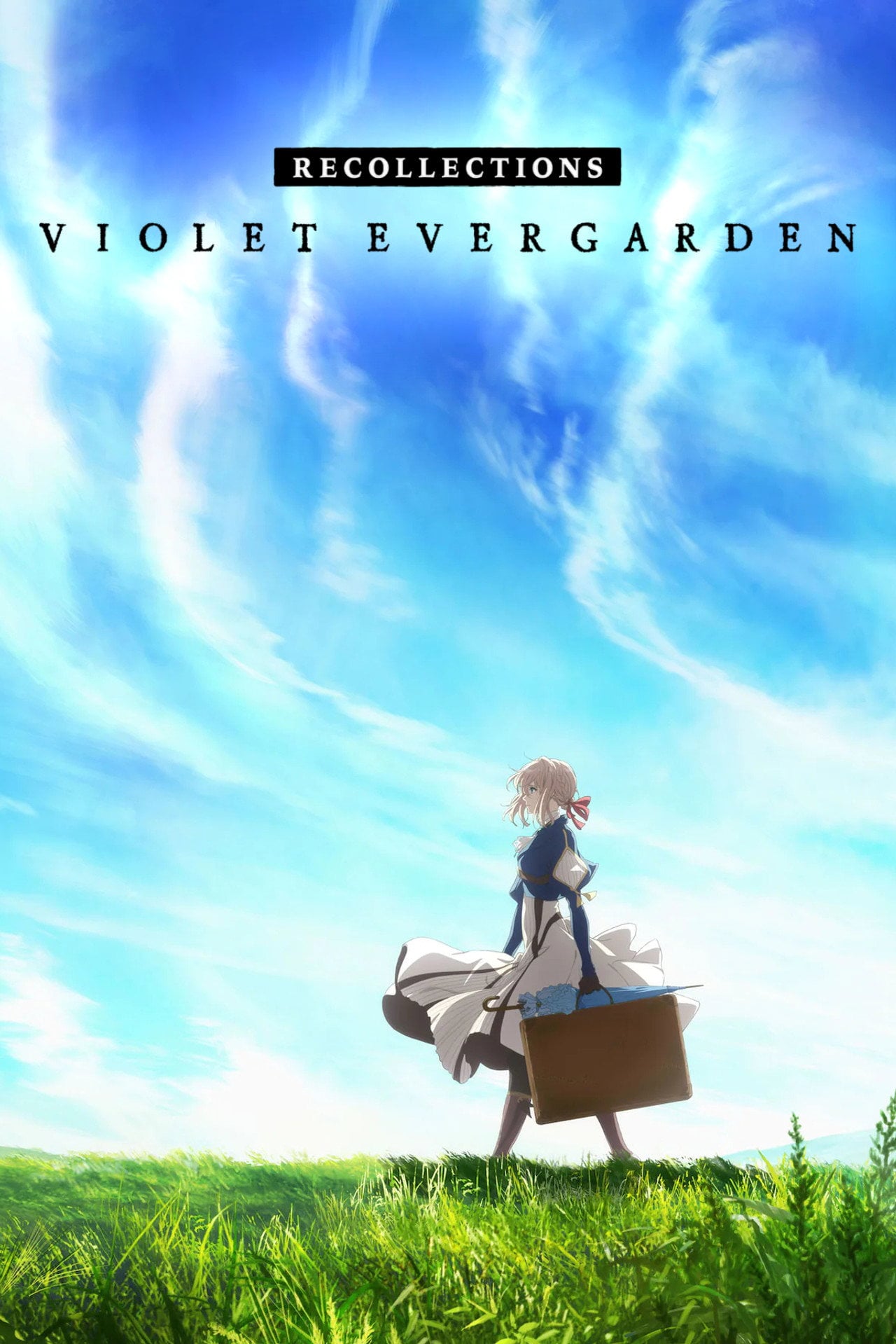 Violet Evergarden : Pour mémoire (2021) - Film