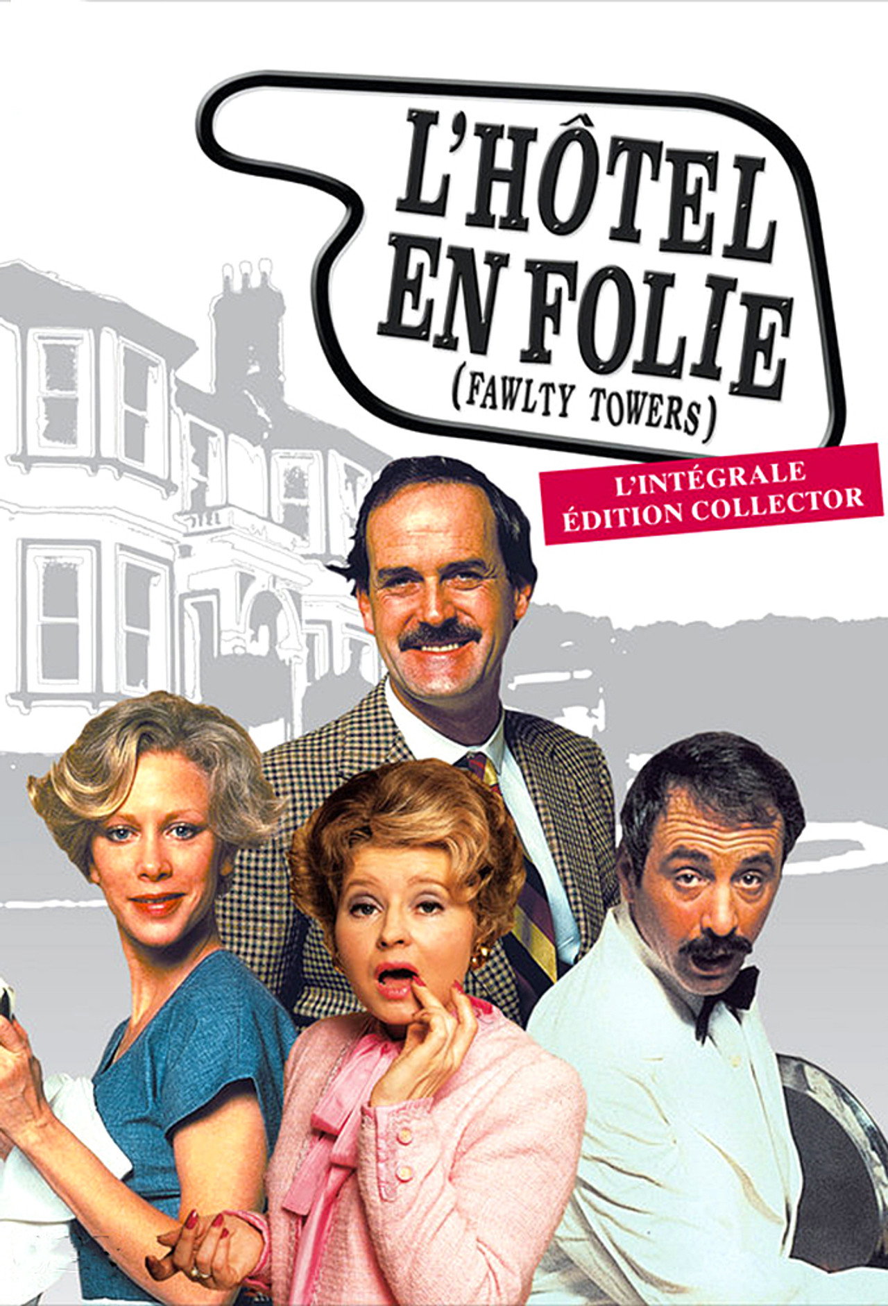 L'Hôtel en folie (1975)
