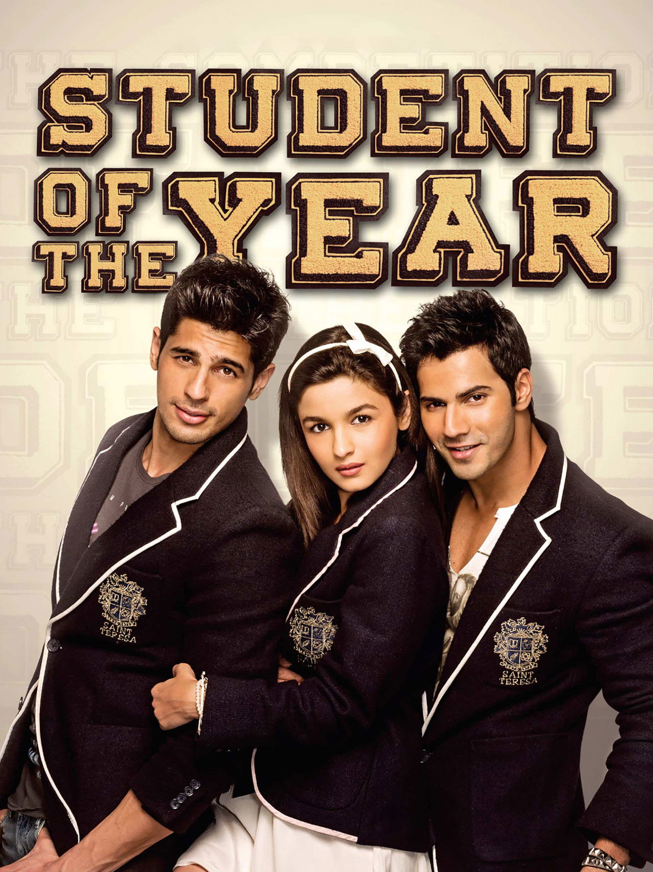 Student of the Year (2012) - Movie