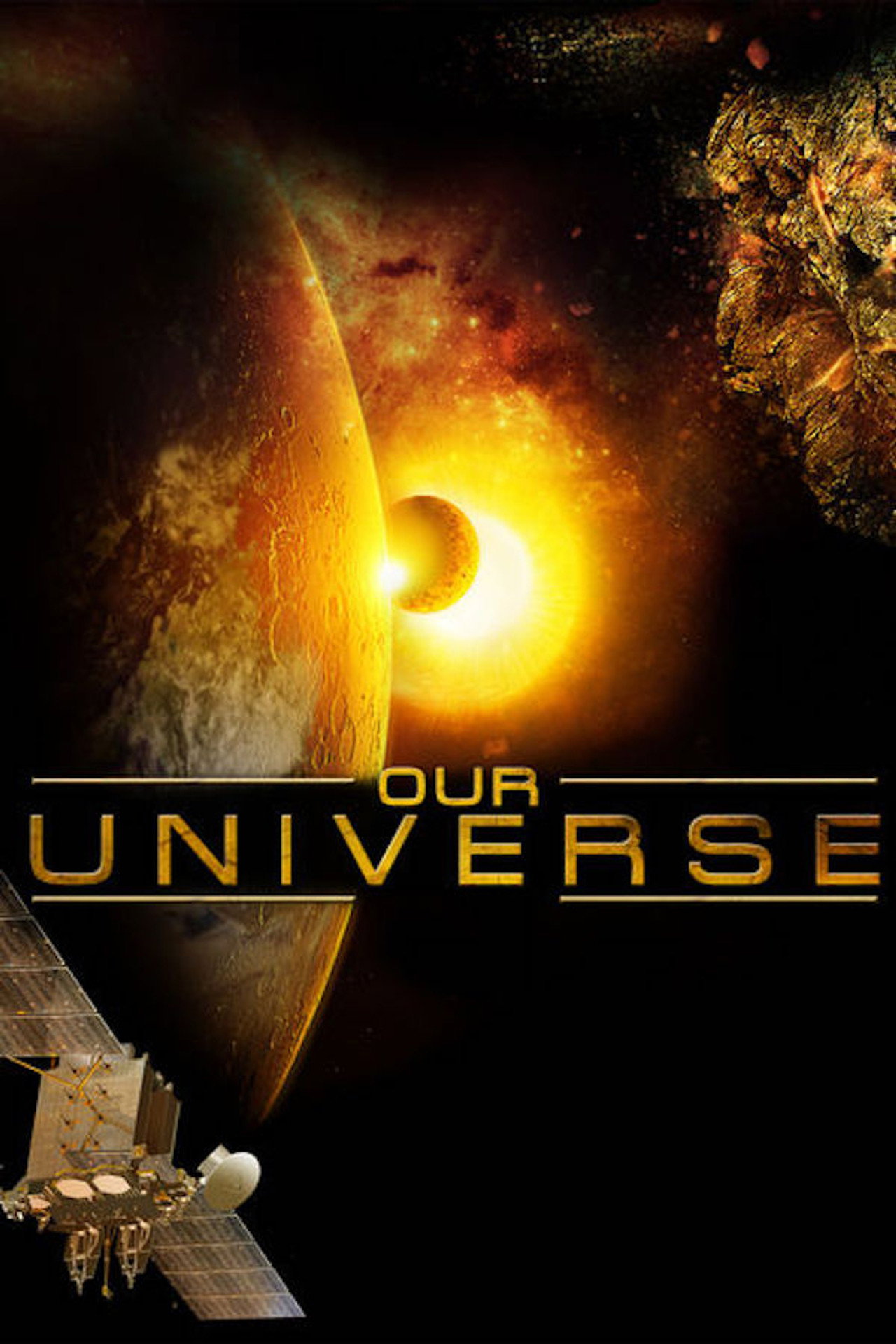 Nuestro Universo 3D (2013) - Película