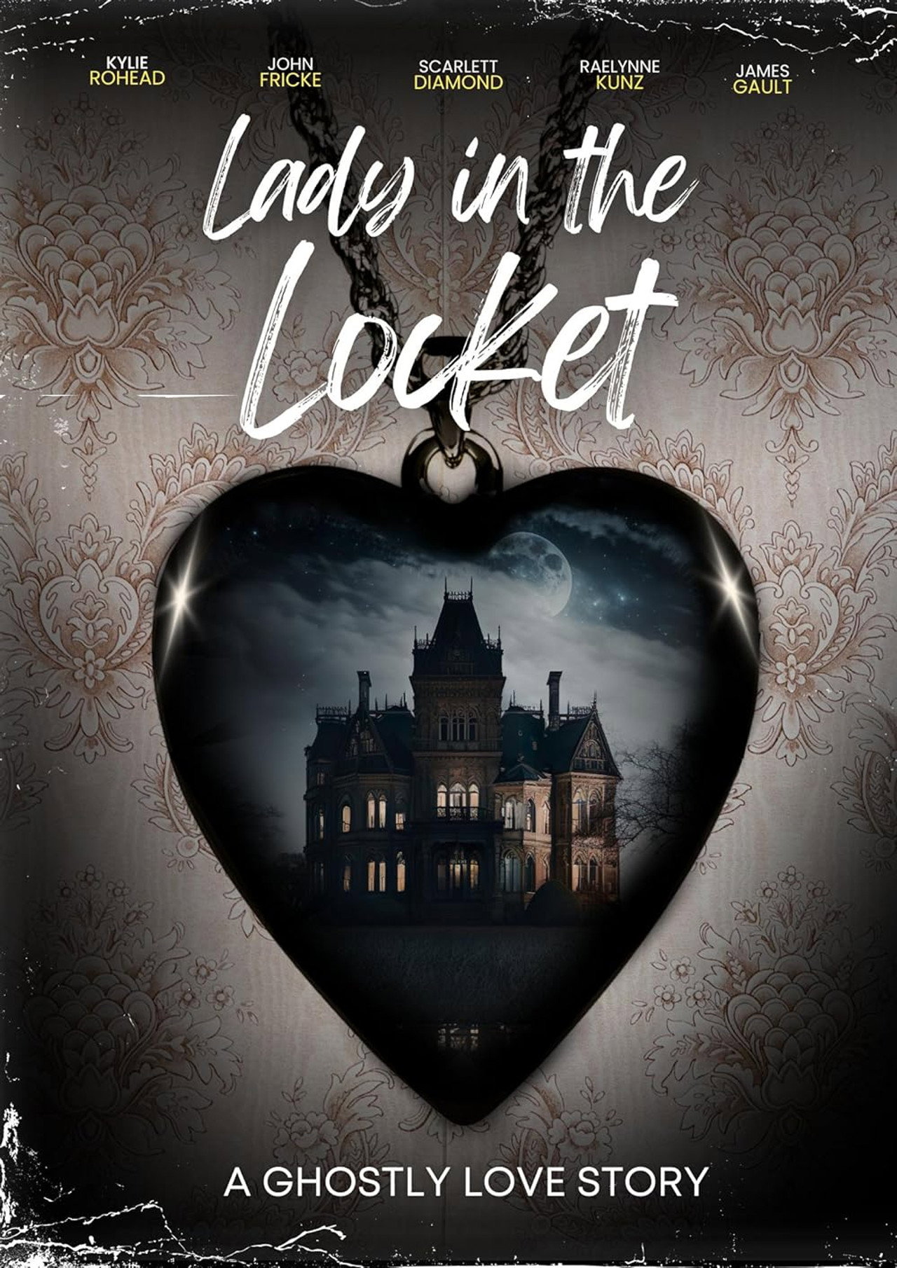 Lady in the Locket. (2025) - Movie