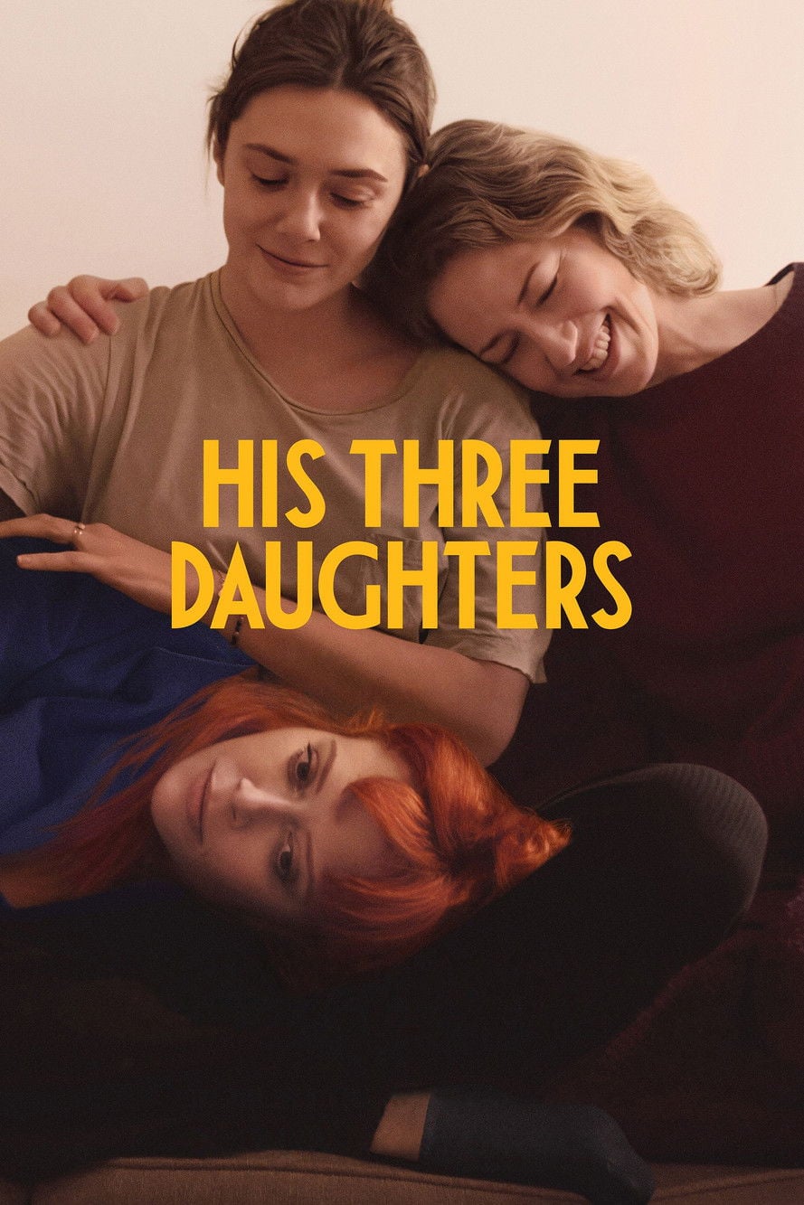 His Three Daughters (2024) - Movie