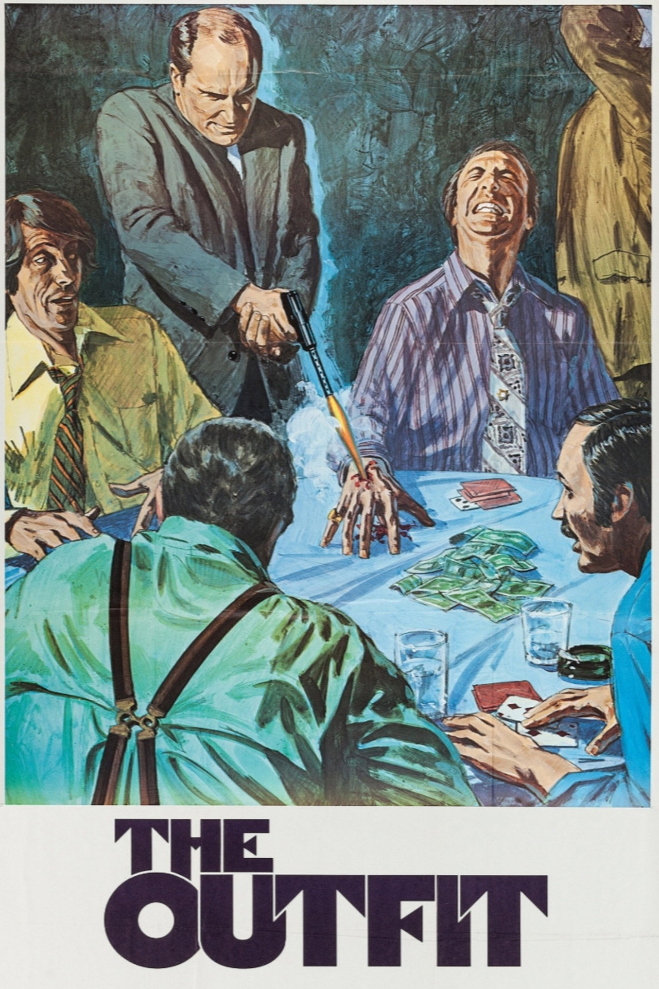 The Outfit (1973)