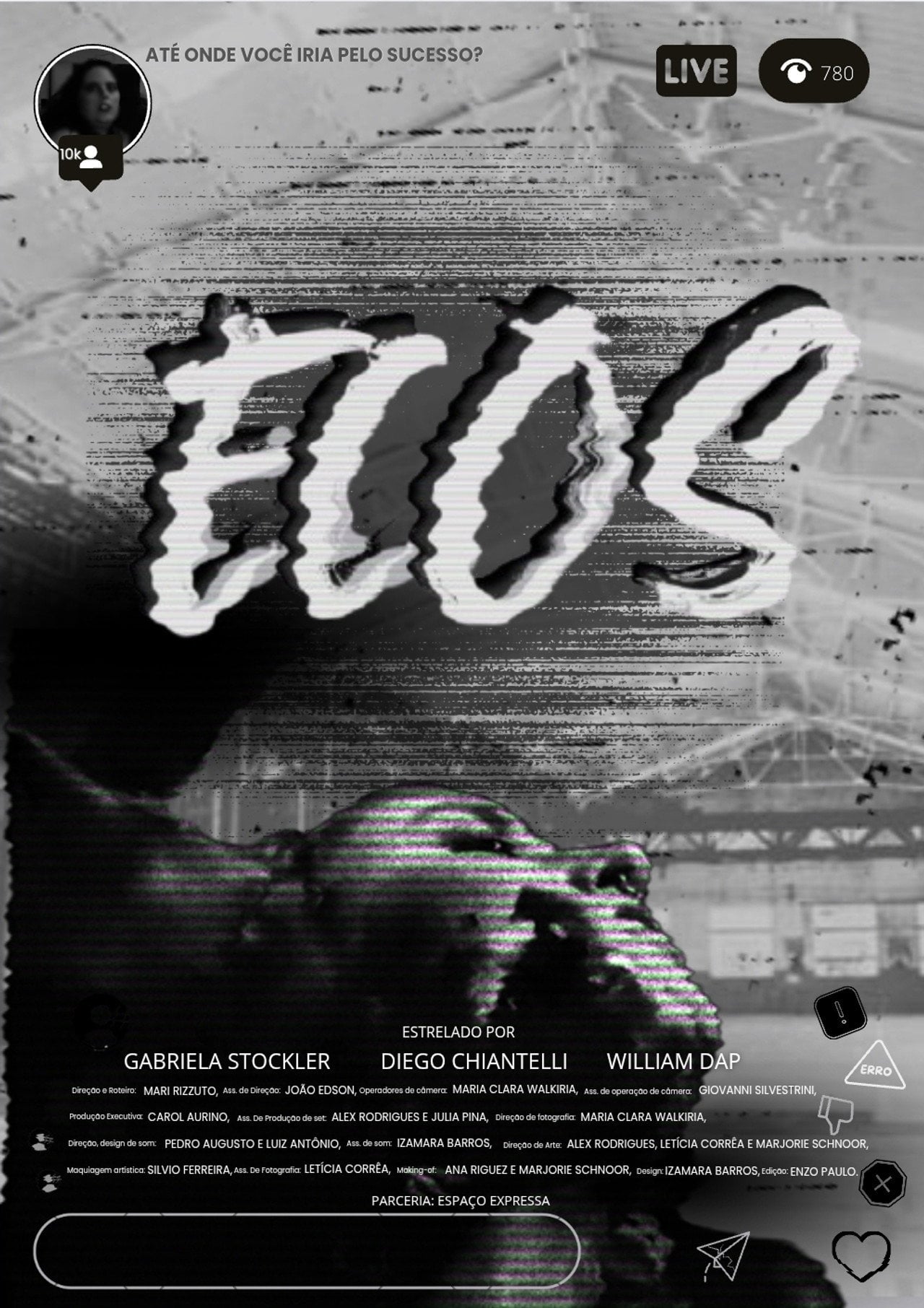 ECHOES (2025) - Фильм