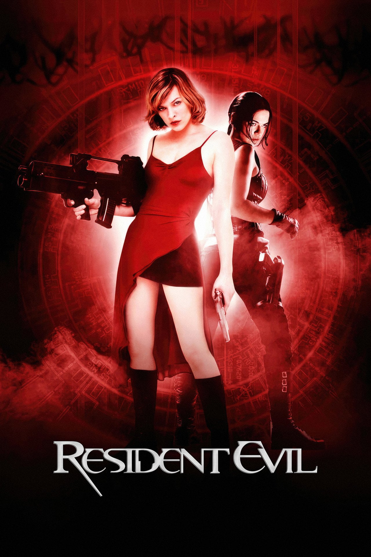 Resident Evil : Les créatures maléfiques (2002)