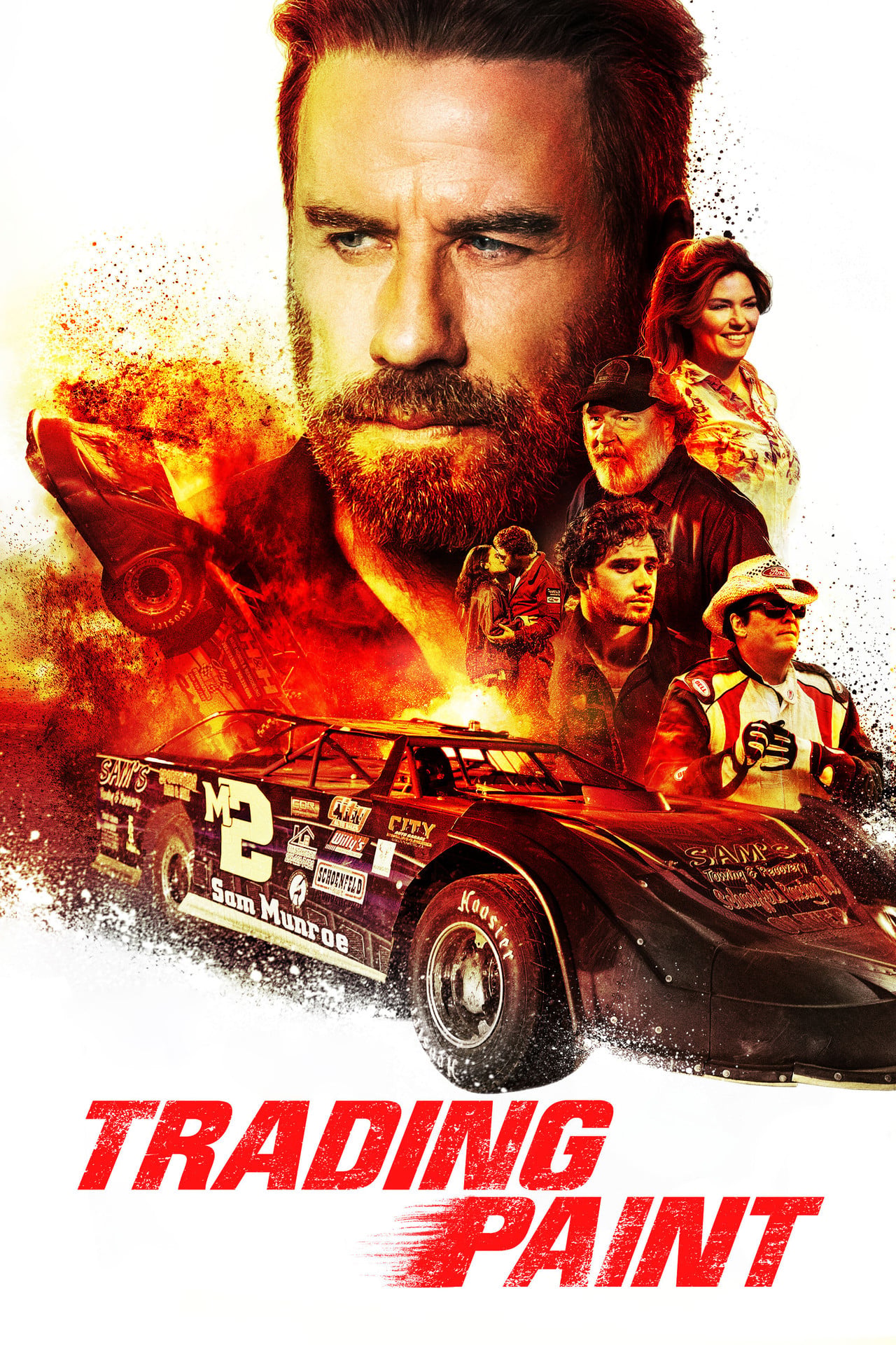 Trading Paint (2019) - Movie