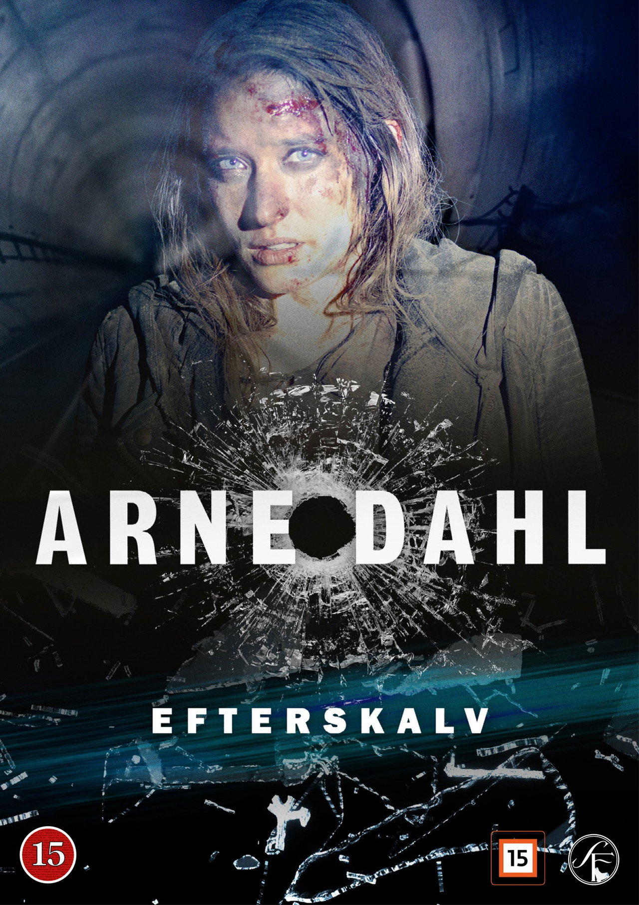 Arne Dahl - Efterskalv - Del 2 av 2. (2015)