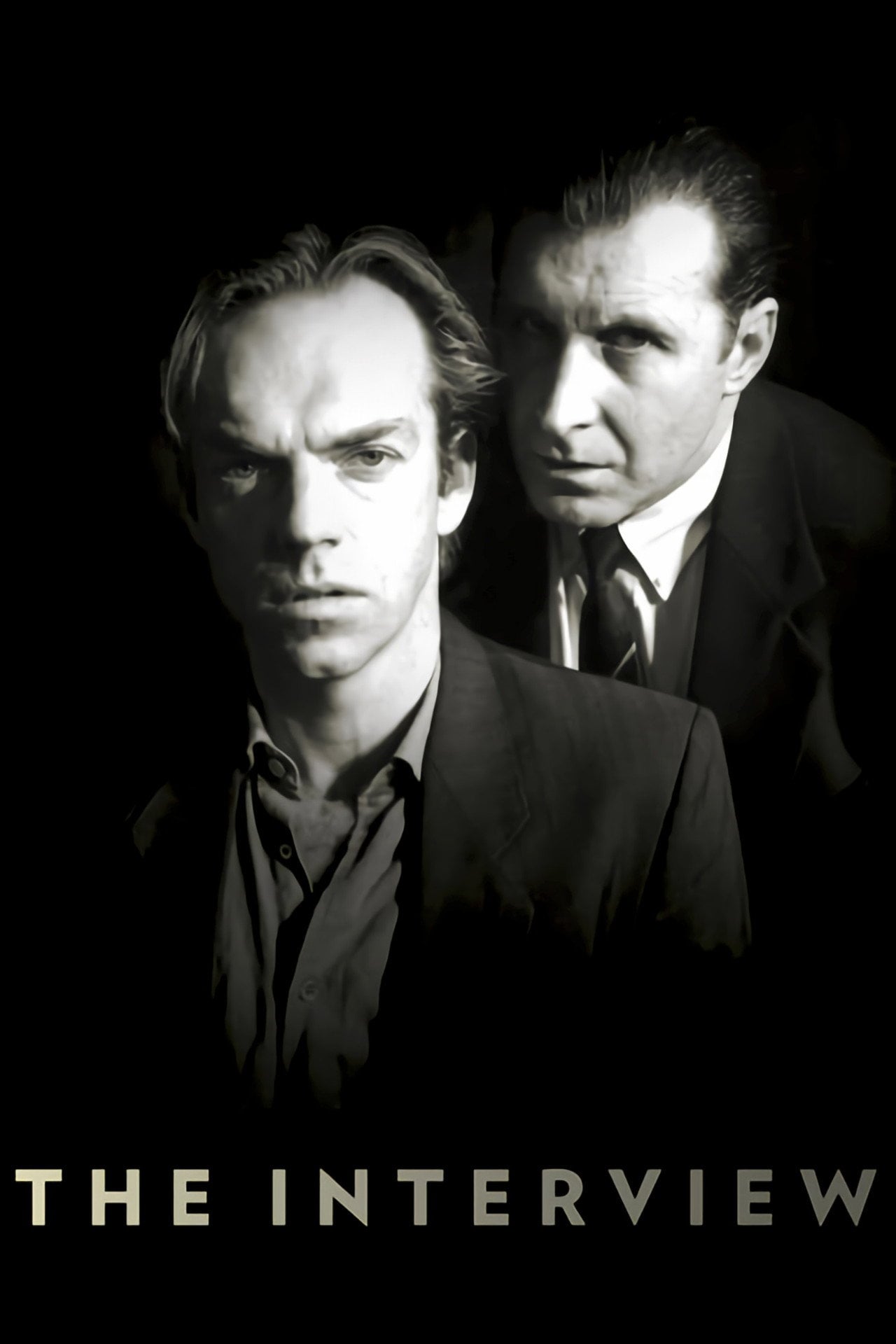The Interview (1998) poster