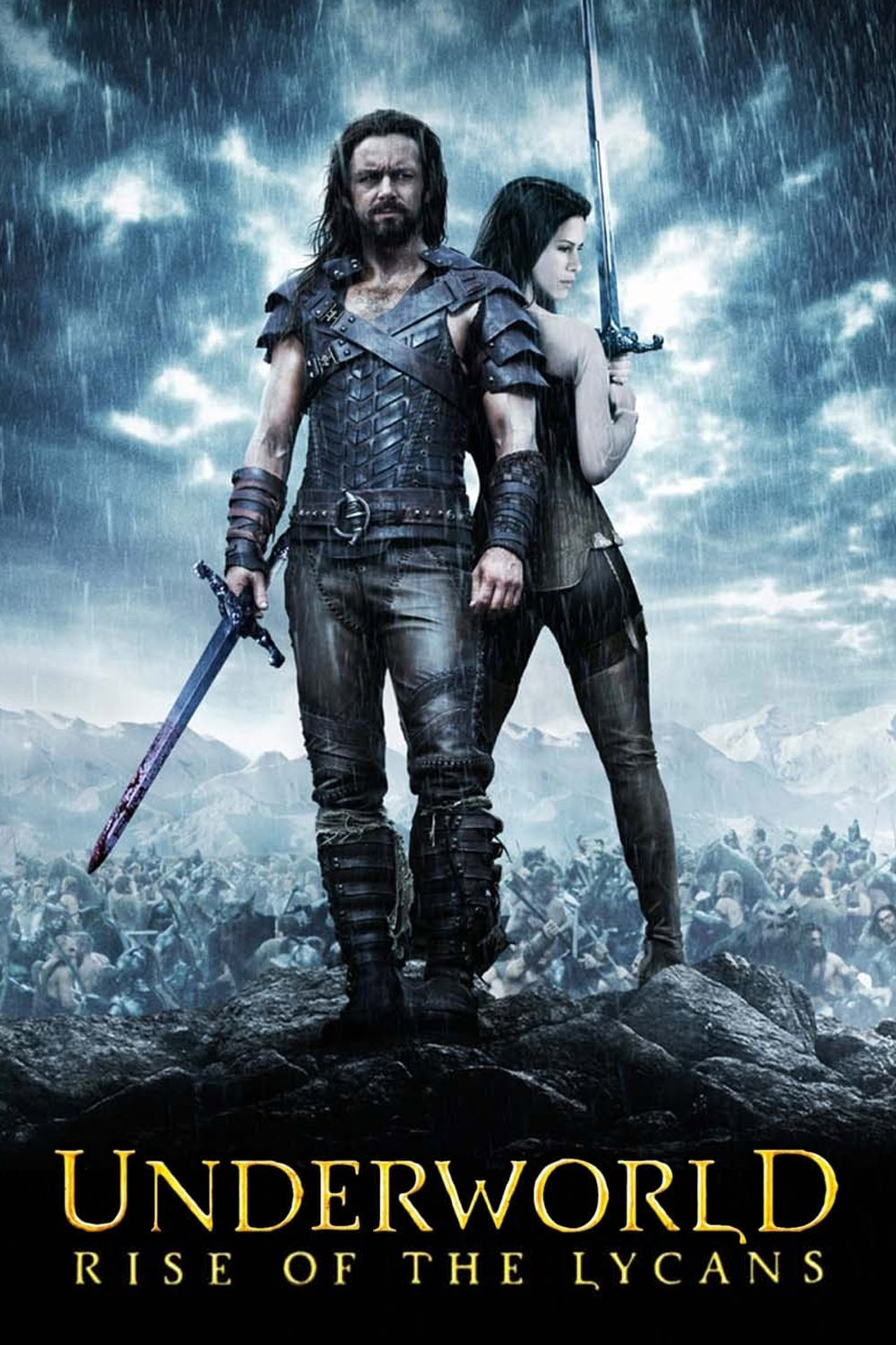 Другой мир: Восстание ликанов (2009)