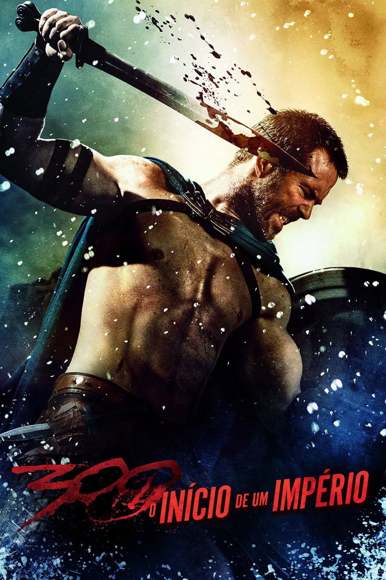 300: A Ascensão do Império (2014) - Filme