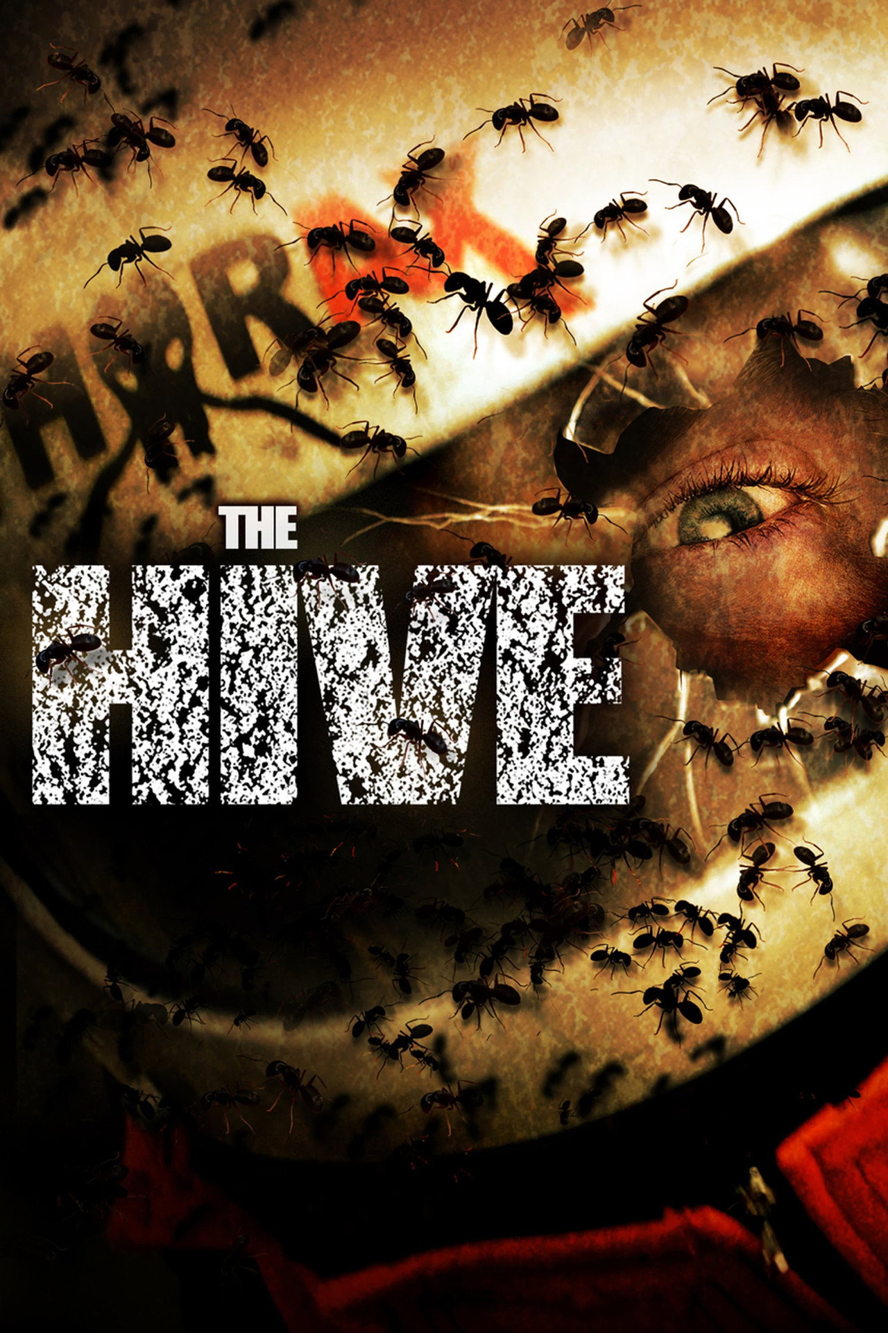 La Menace des fourmis tueuses (2008)