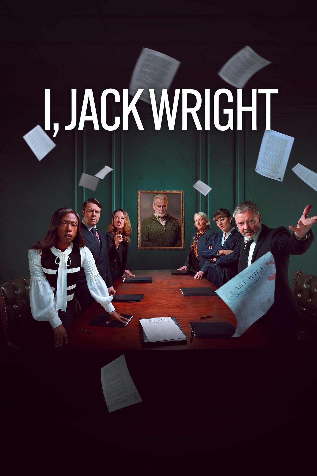 I, Jack Wright (2025) - TV