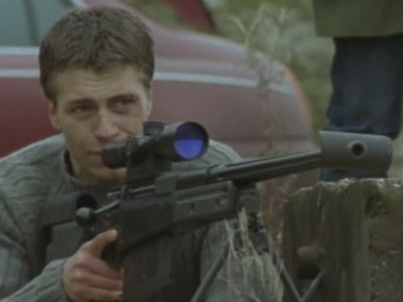 Ultimate Force S01E02