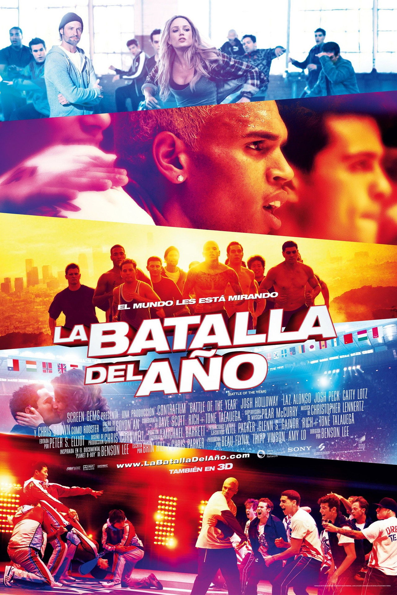 La batalla del Año (2013)