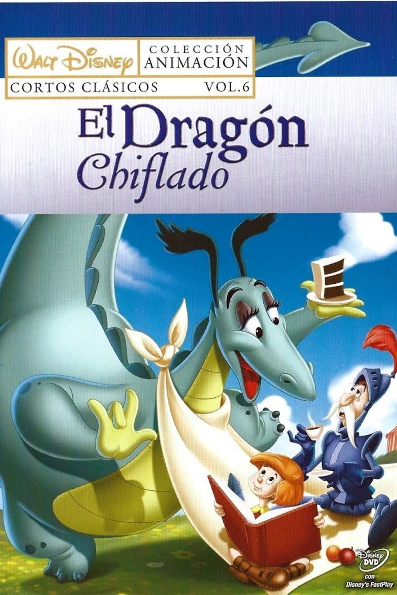 El Dragón Chiflado (1941)