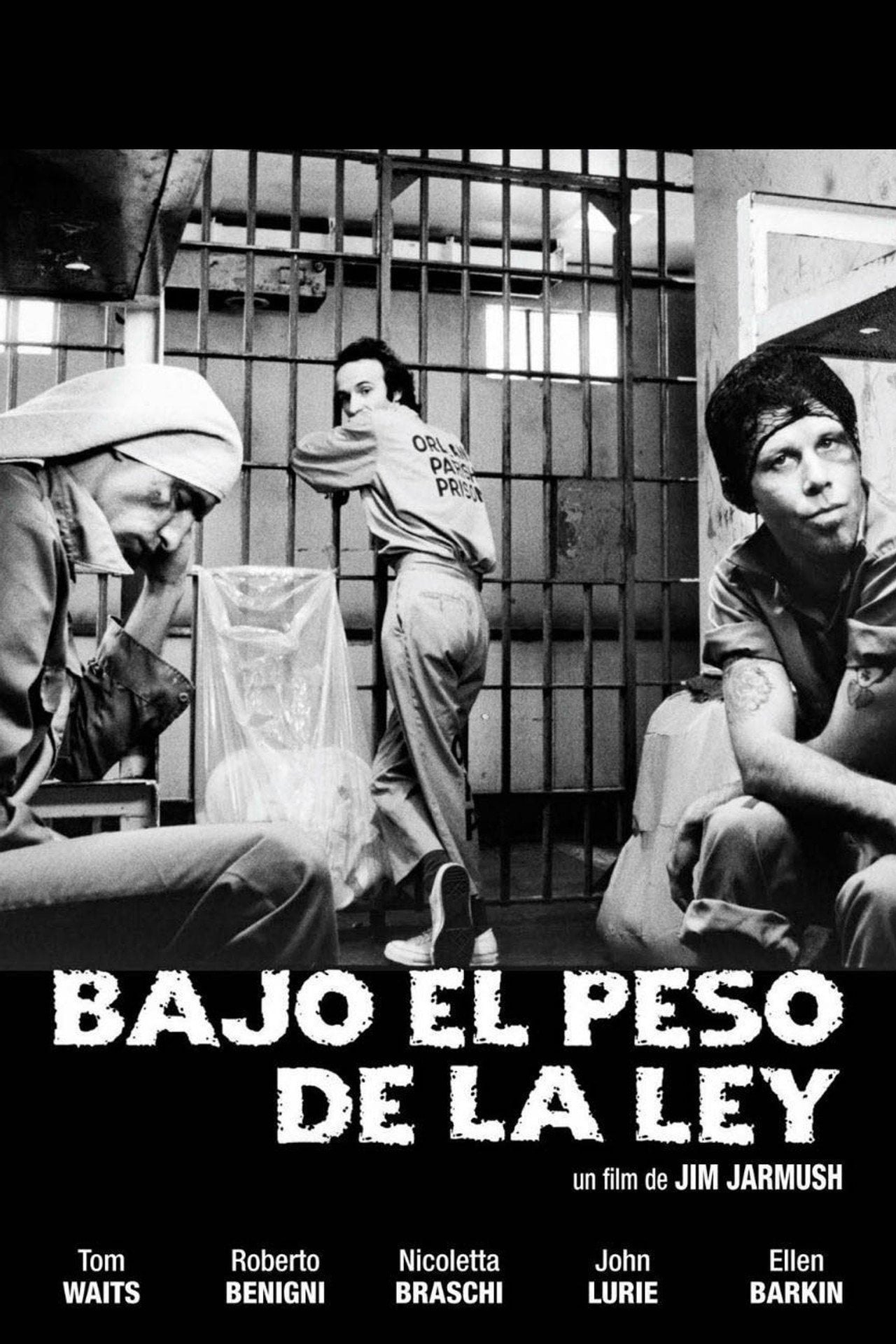 Bajo el peso de la ley (1986)