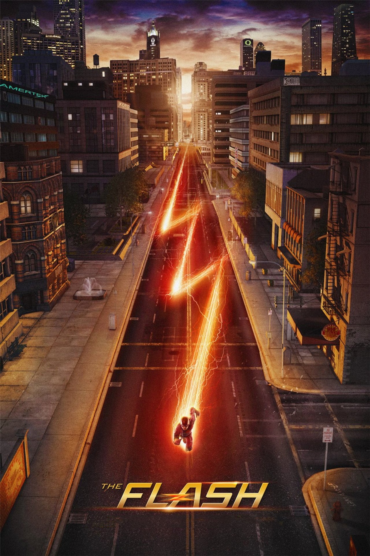 The Flash (2014) - TV