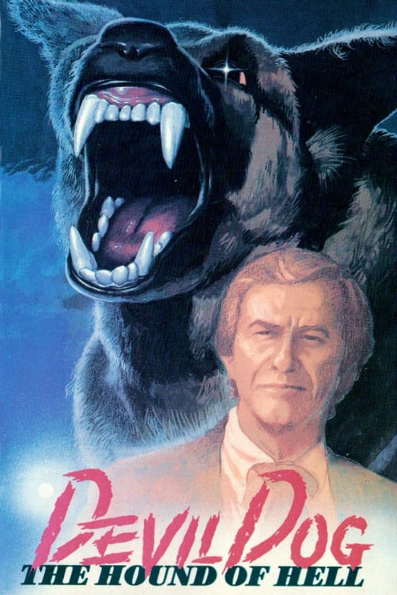 Пес дьявола: Гончая ада (1978) poster