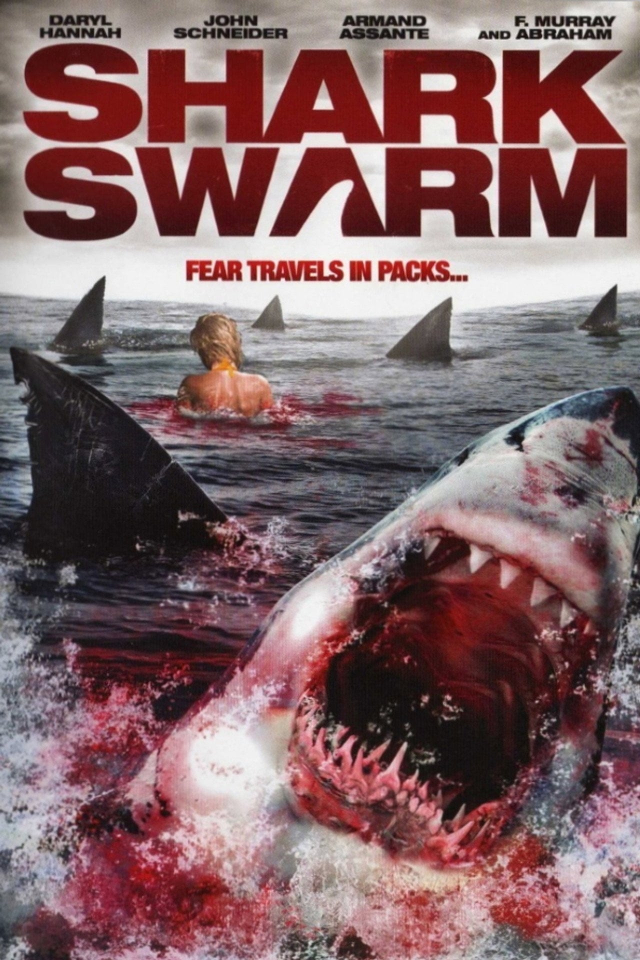 Requins : L'Armée des profondeurs (2008)