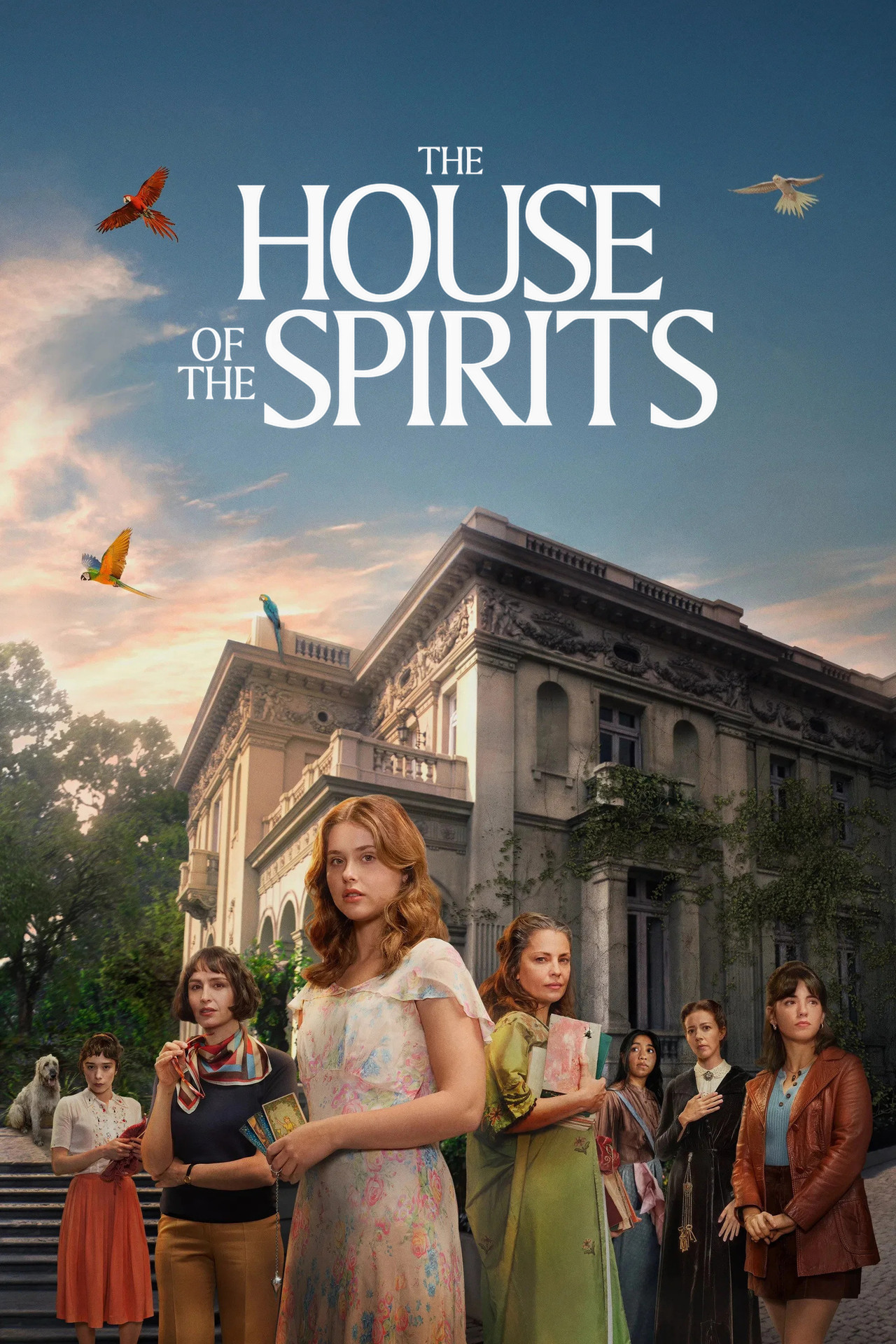 La Casa degli Spiriti (2026) poster