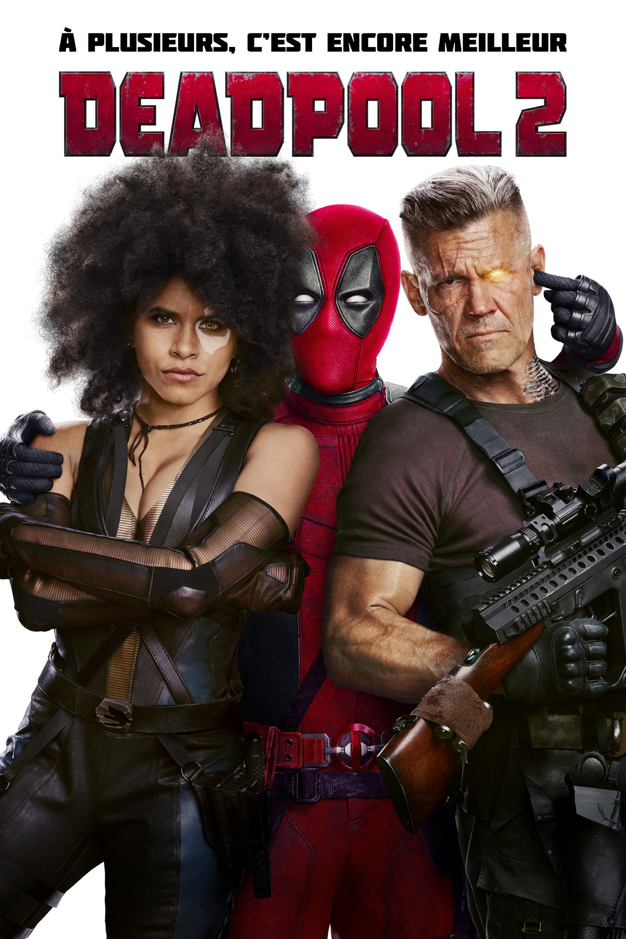 Deadpool 2 (2018) - Film