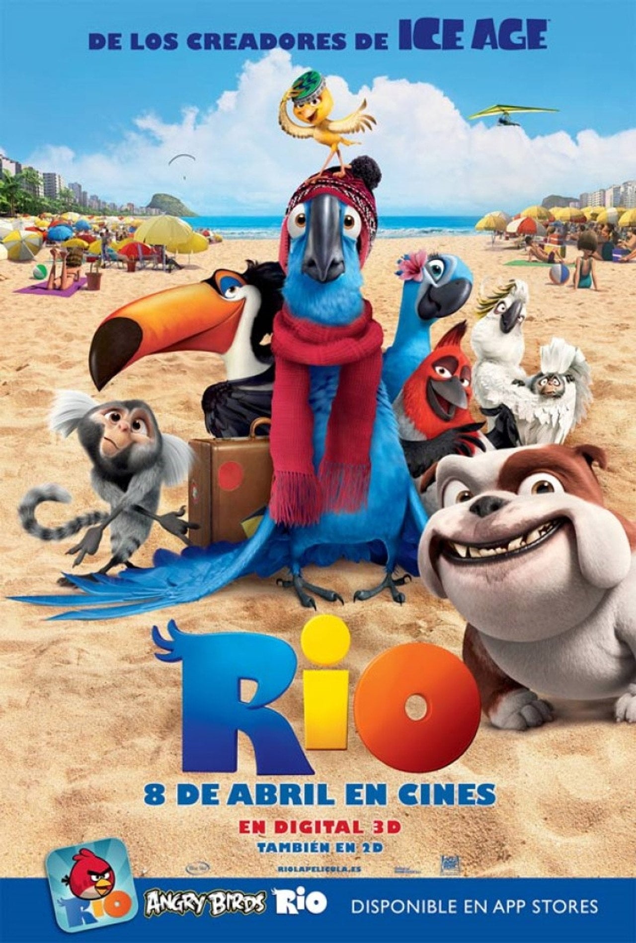Río (2011) - Película
