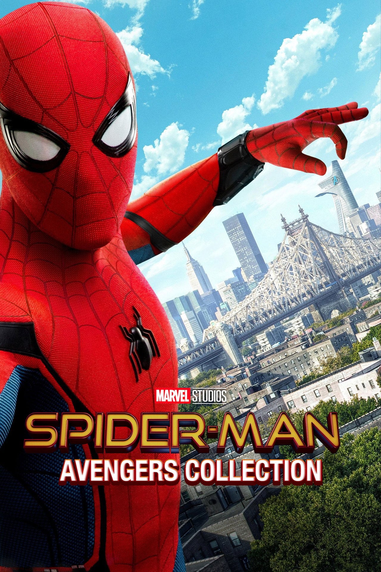 Spider-Man (MCU) Collection collection poster