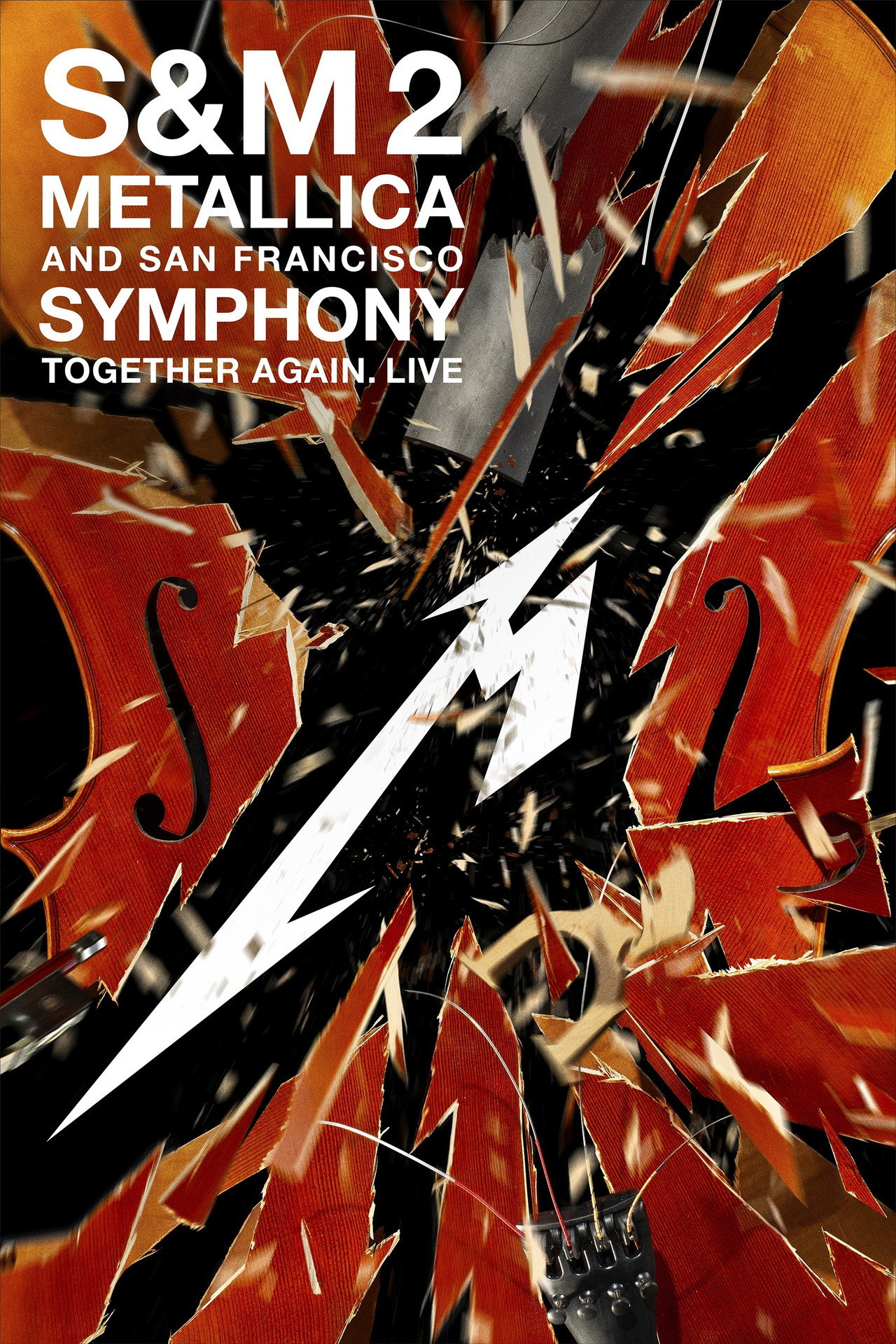 Metallica & San Francisco Symphony - S&M2 (2019) - Film
