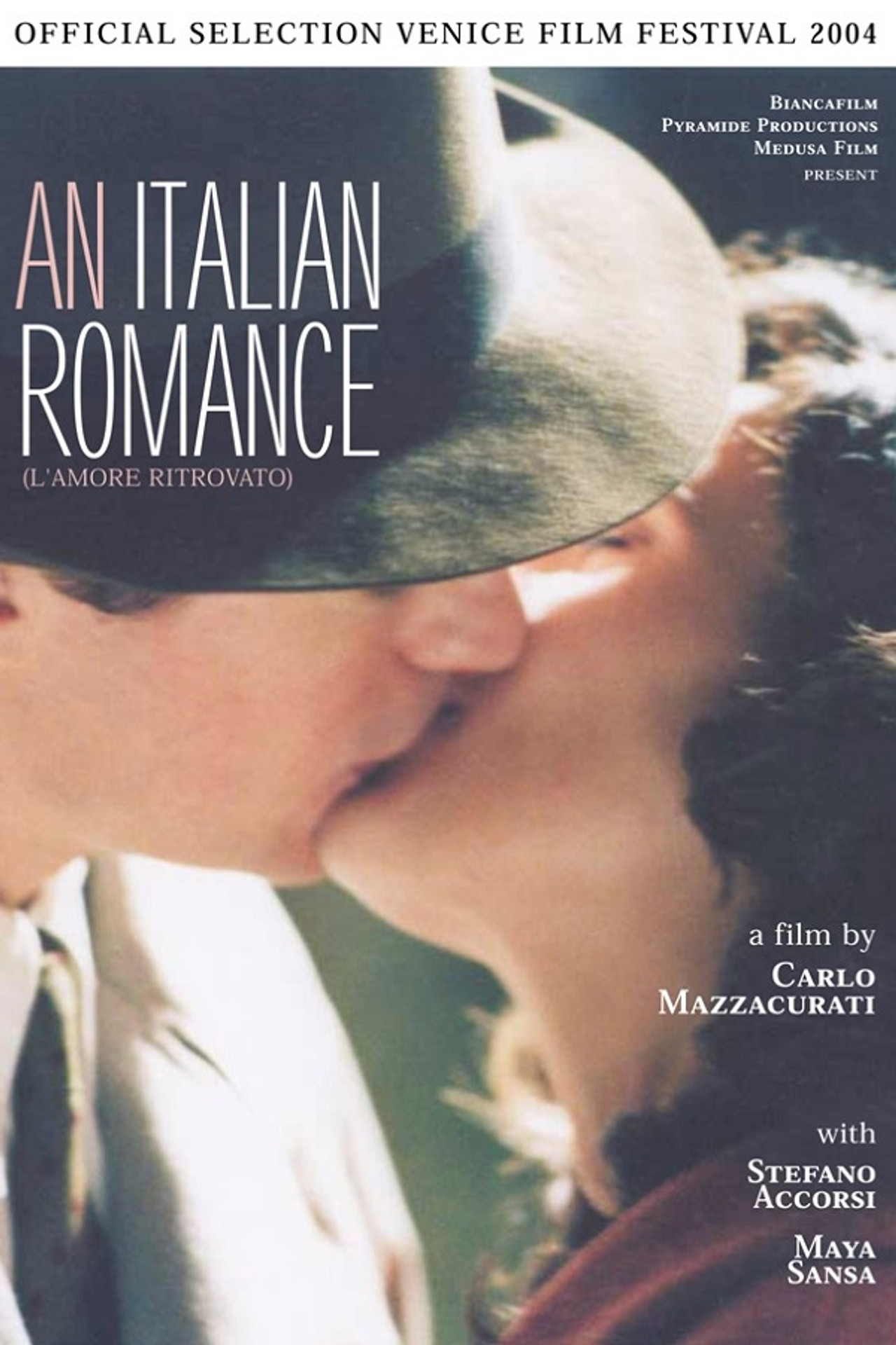 Roma Italy. (2004) - Film