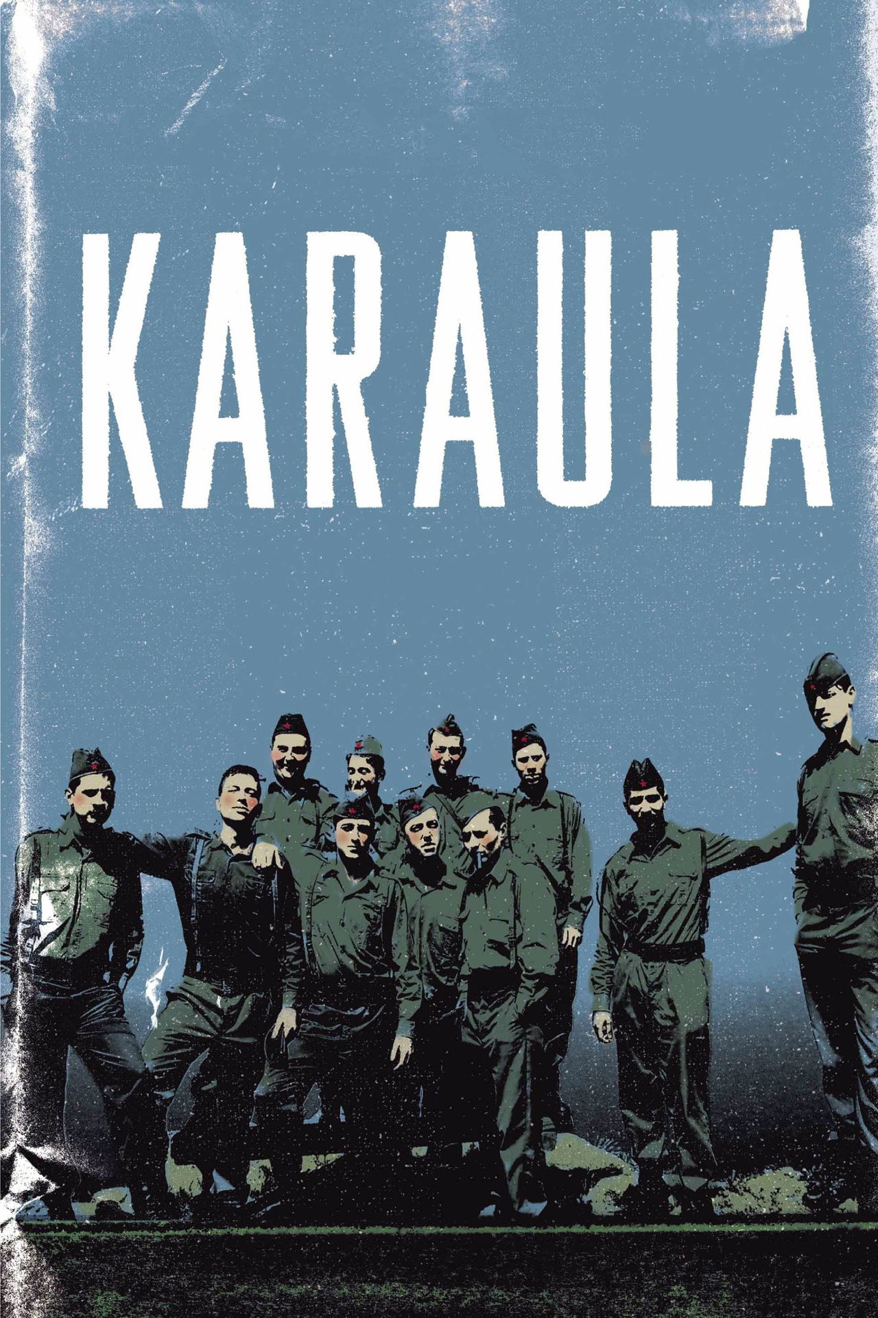 Border Post (2006) poster