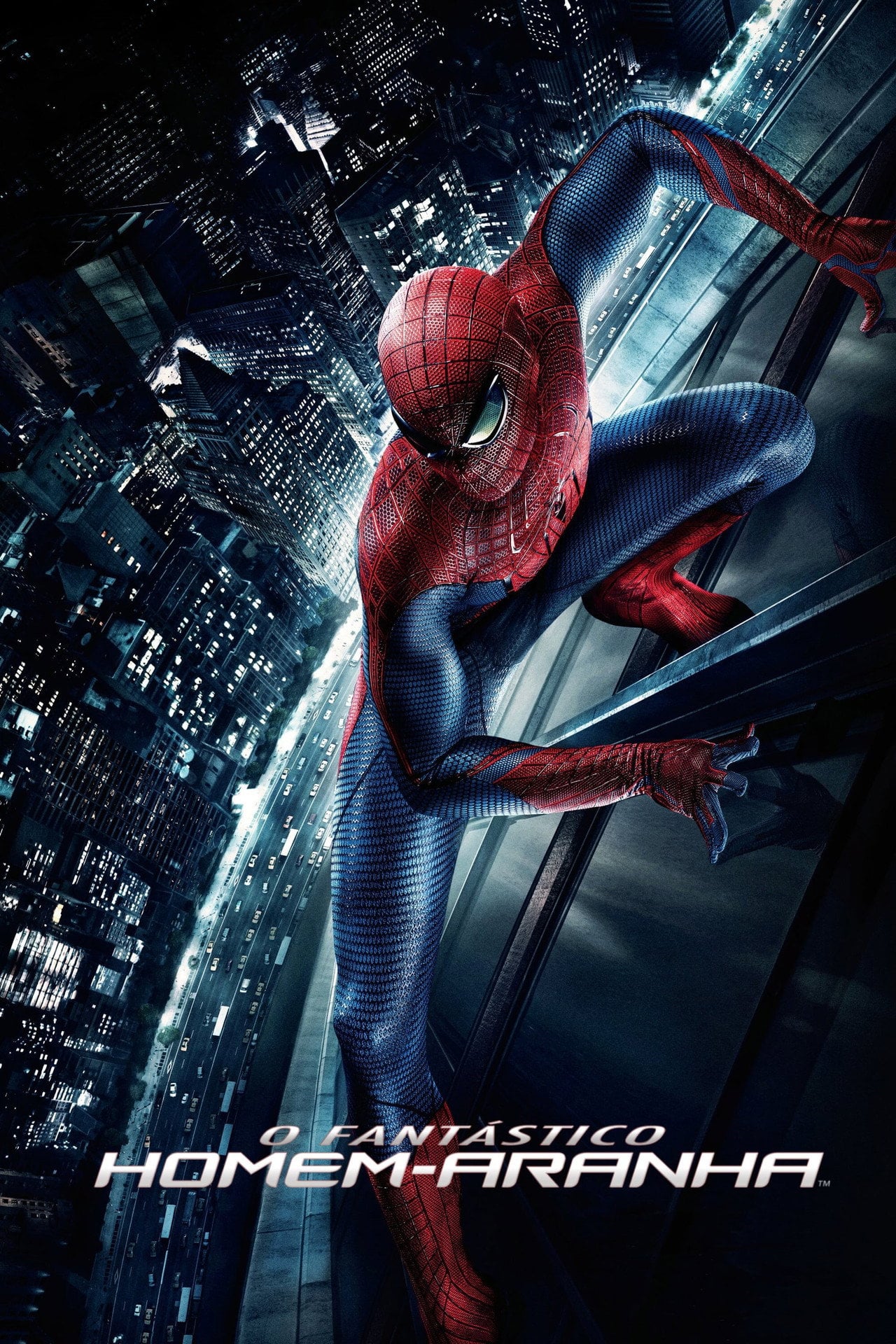 O Espetacular Homem-Aranha (2012) - Filme
