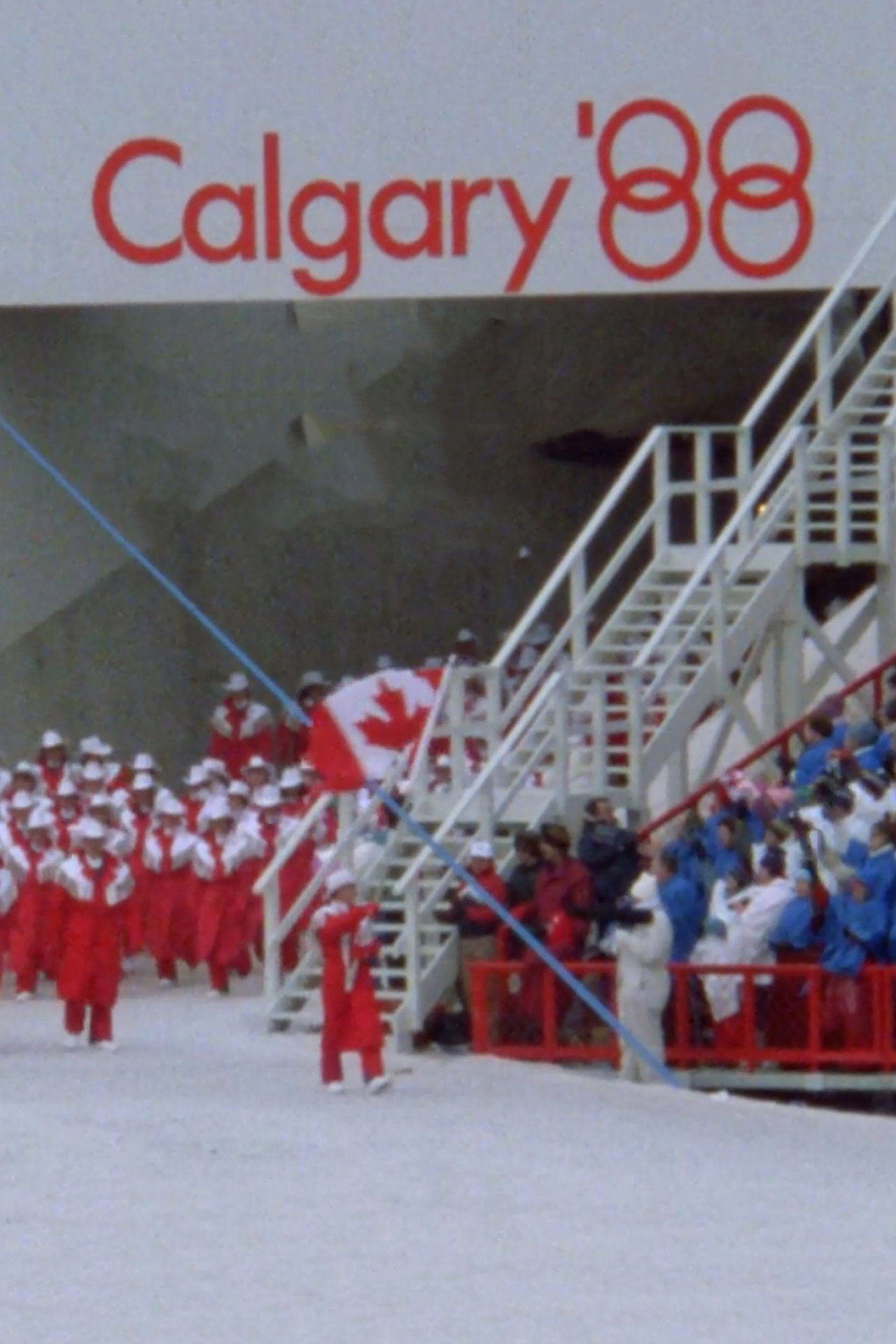 Calgary 88 16 Days of Glory (1989)