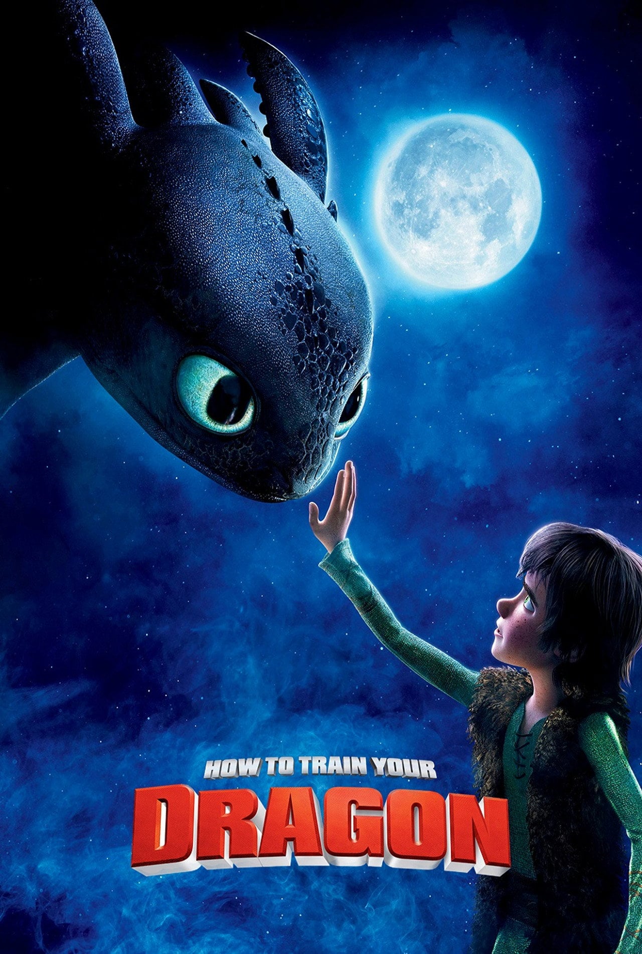 ヒックとドラゴン (2010) - 映画