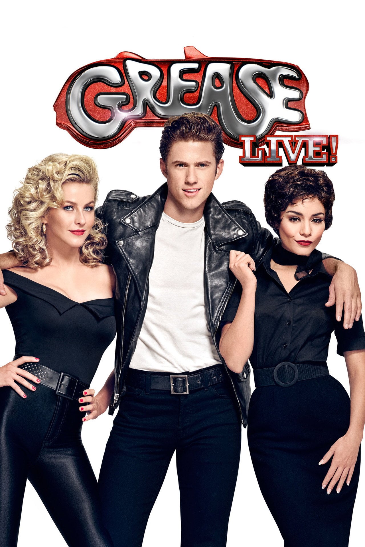 Grease: Ao Vivo (2016)