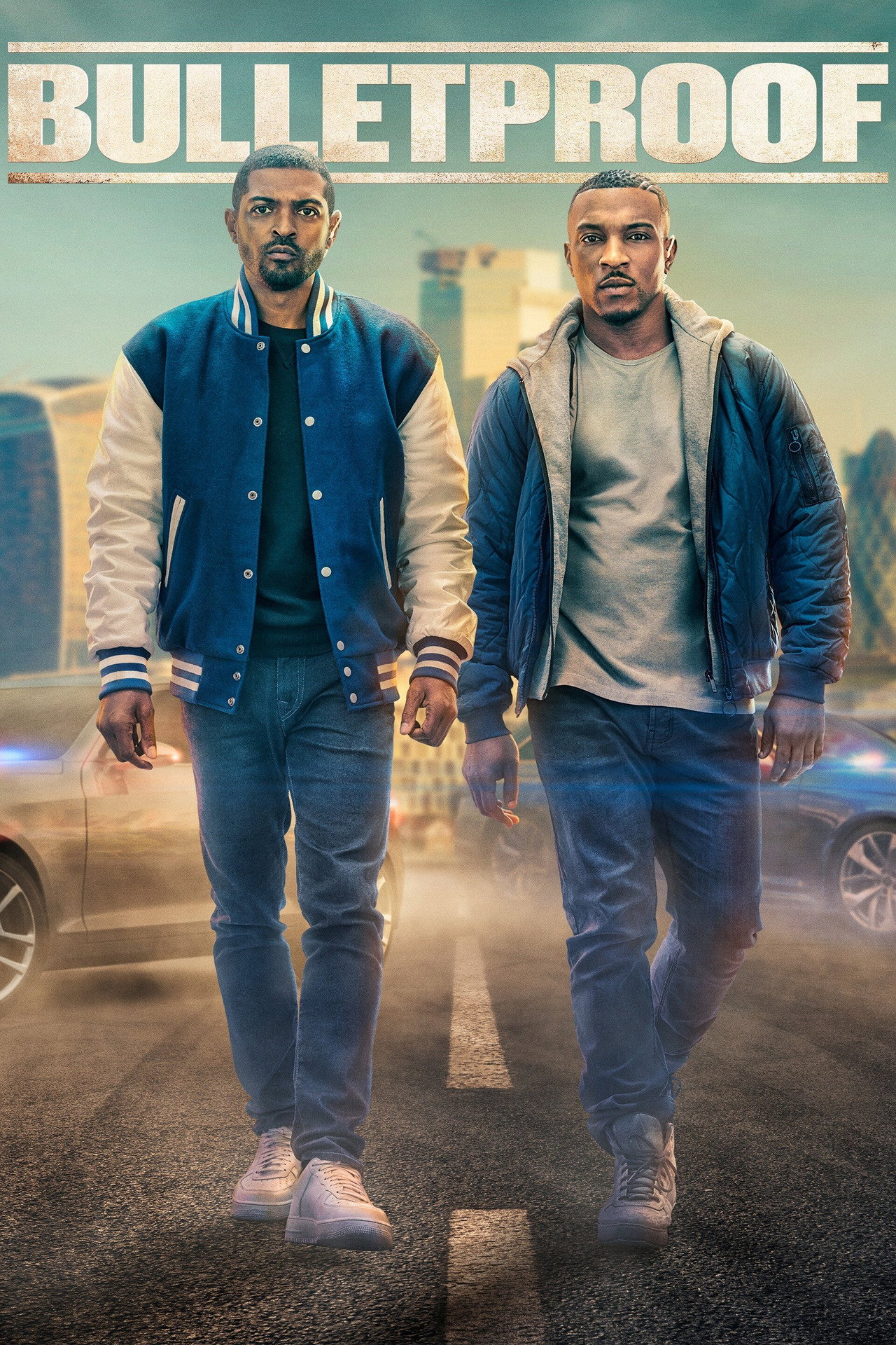 防彈兄弟 (2018) poster