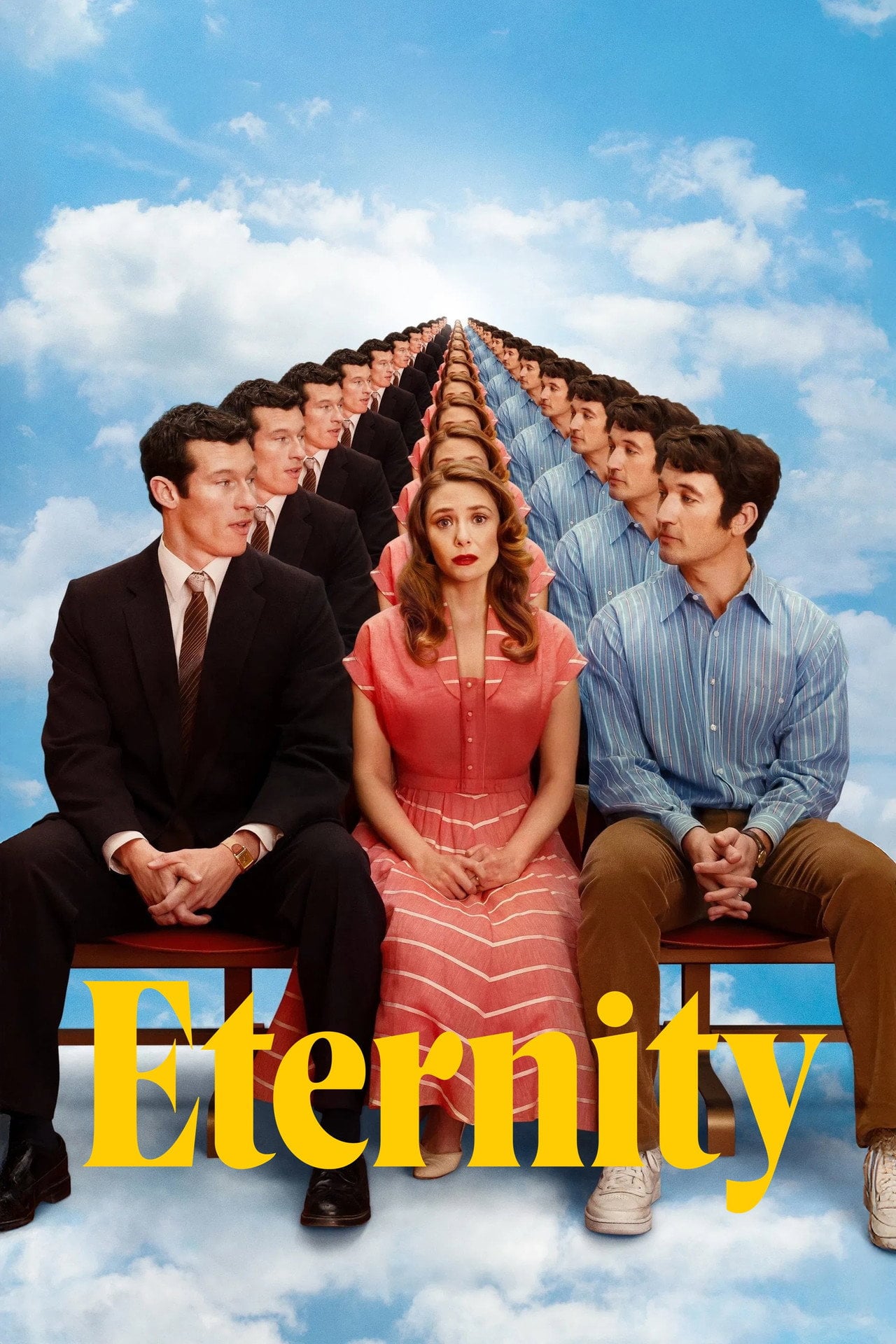 Eternity (2025) - Movie