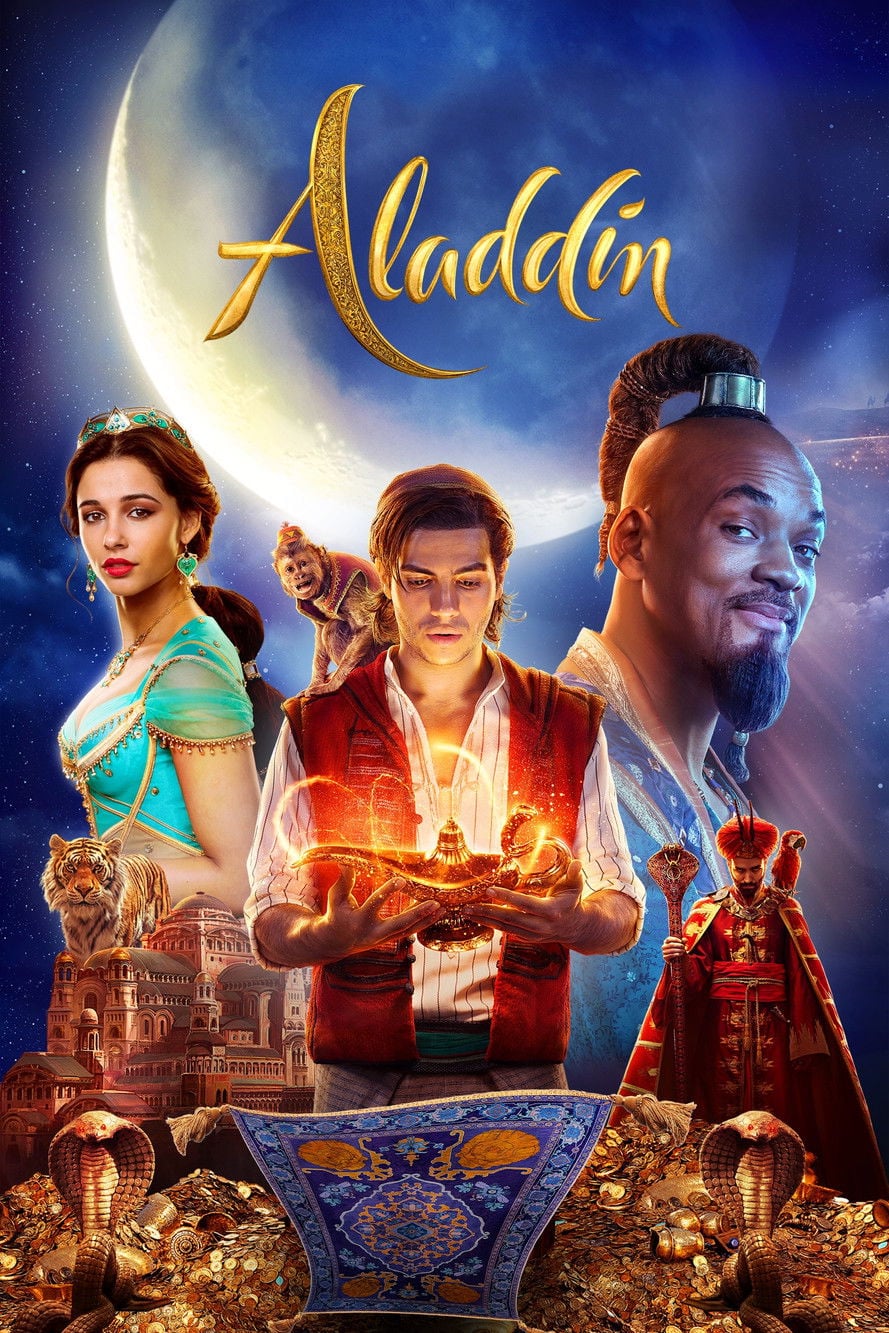 Аладдин (2019) - Фильм