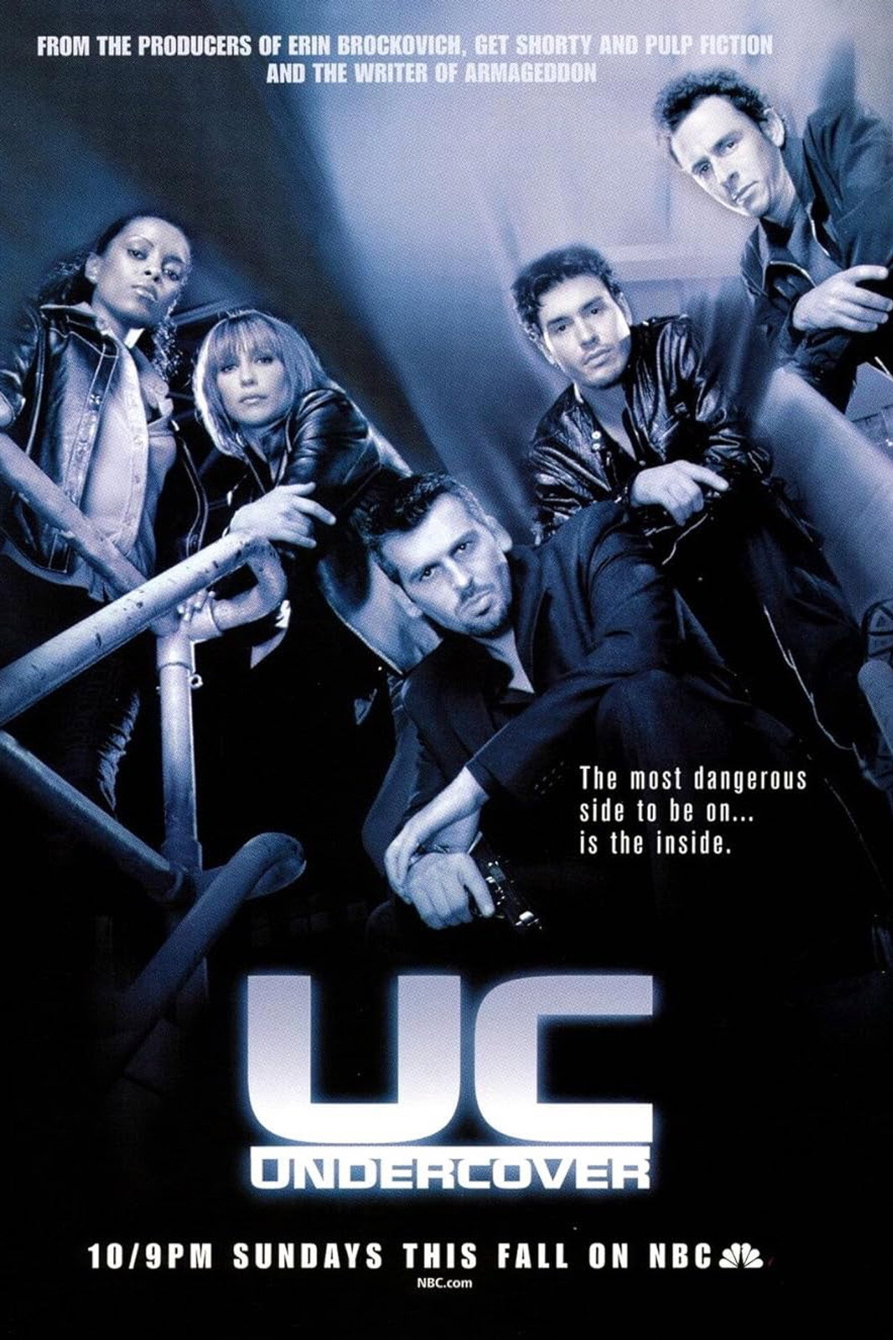 Под прикрытием (2001)