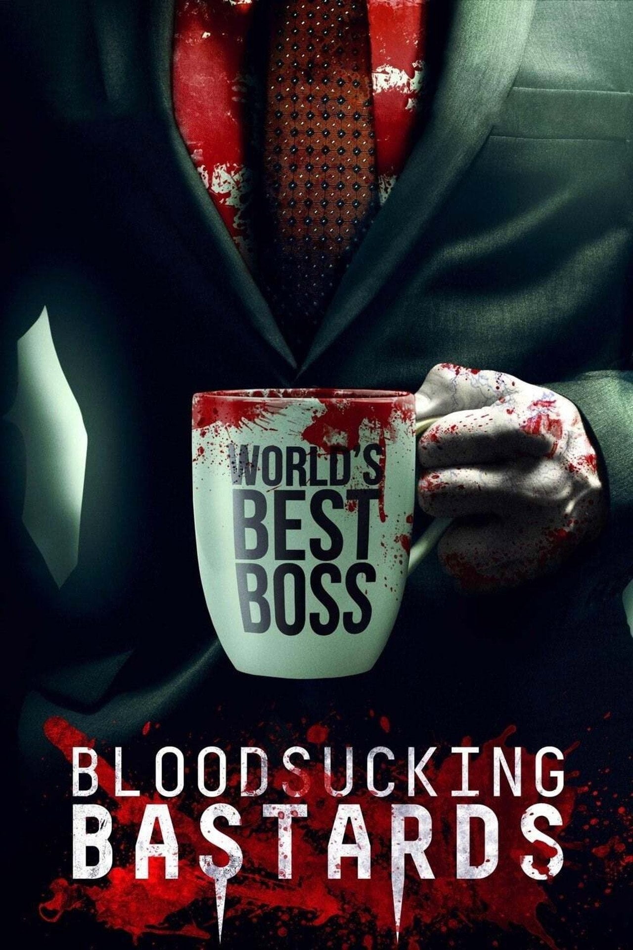 Bloodsucking Bastards (2015) - Movie