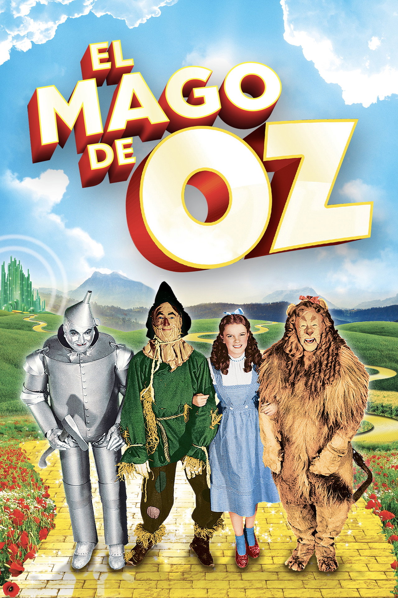 El mago de Oz (1939)
